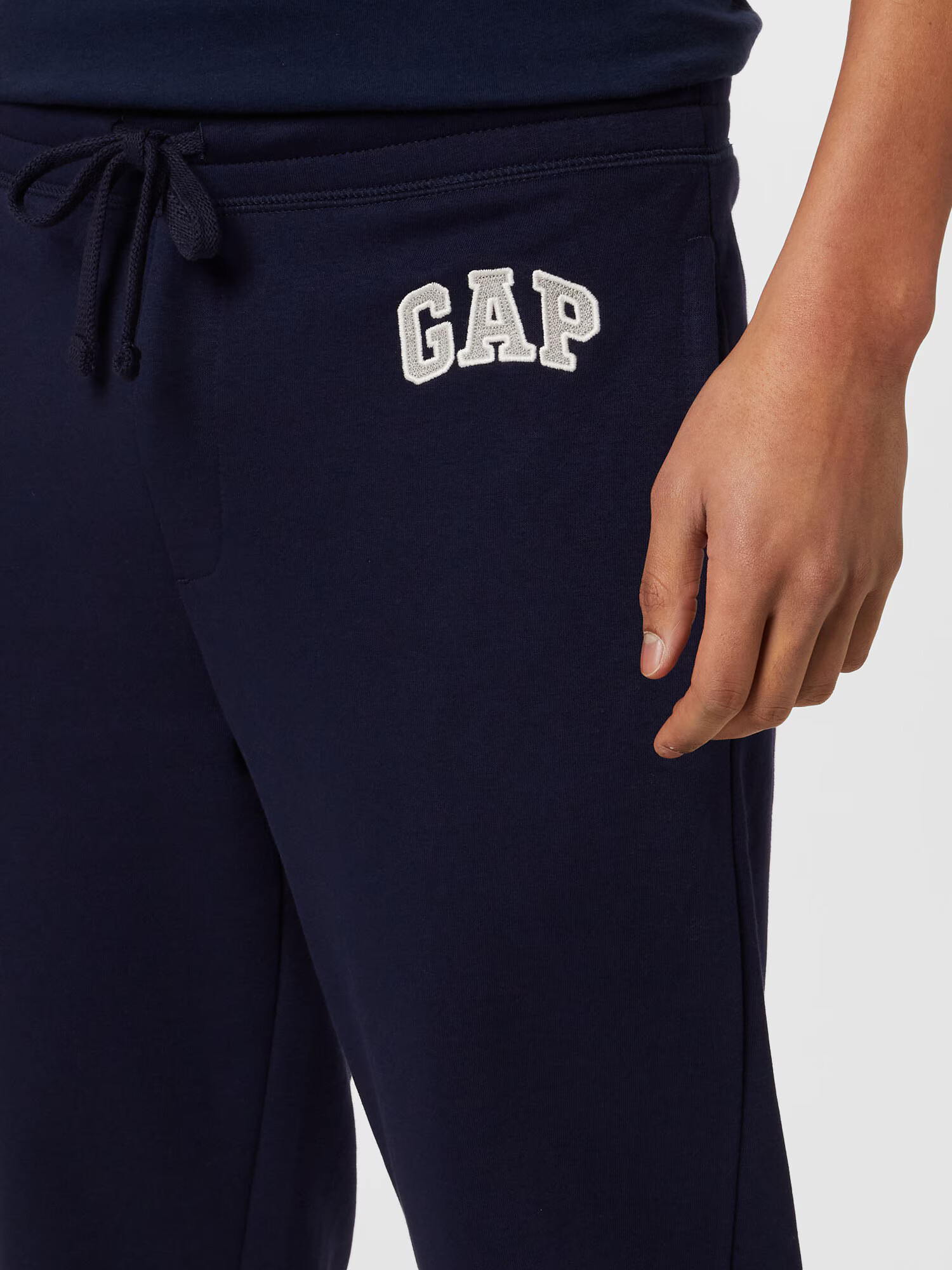 GAP Pantaloni bleumarin - Pled.ro