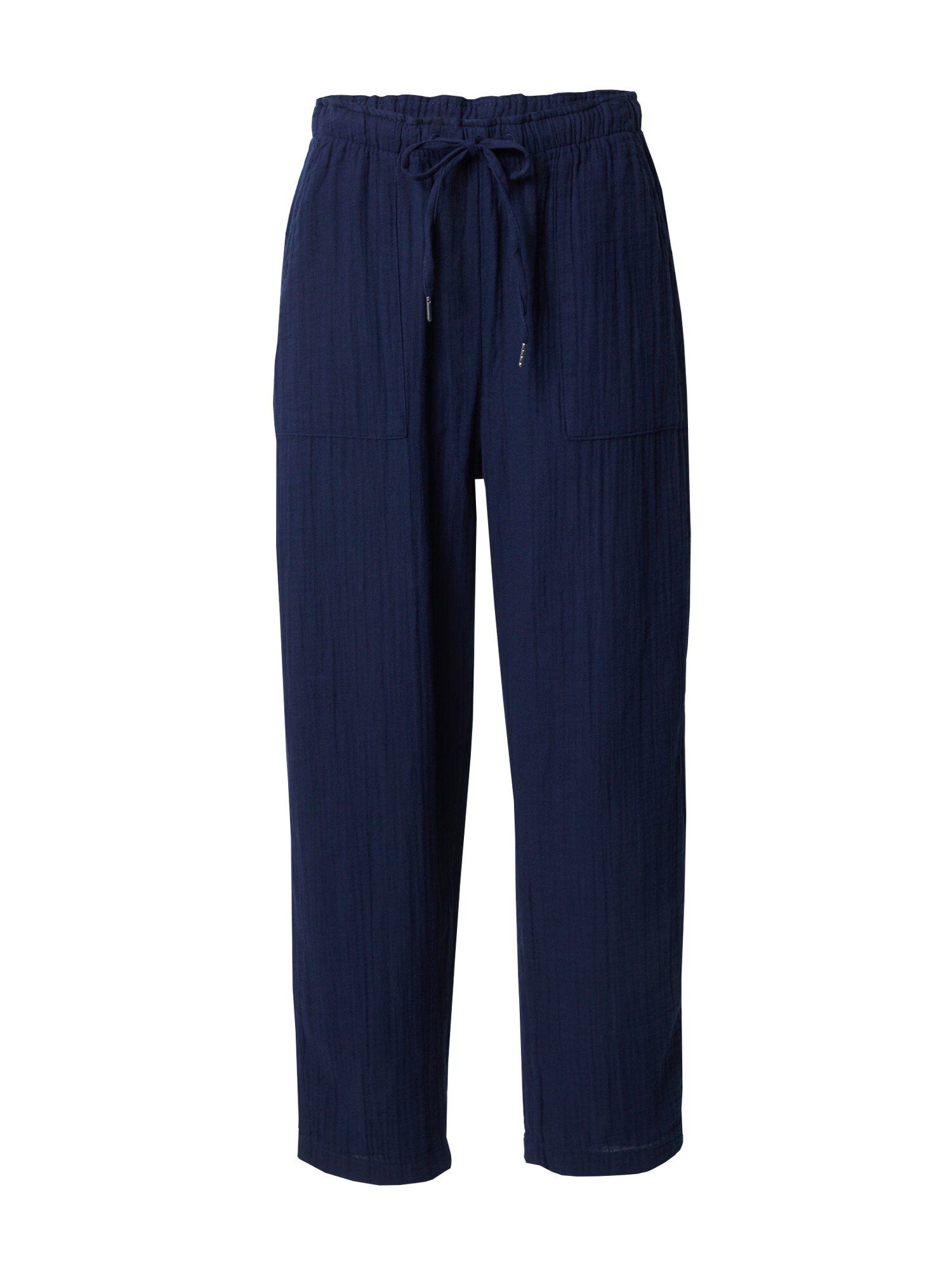 GAP Pantaloni bleumarin - Pled.ro