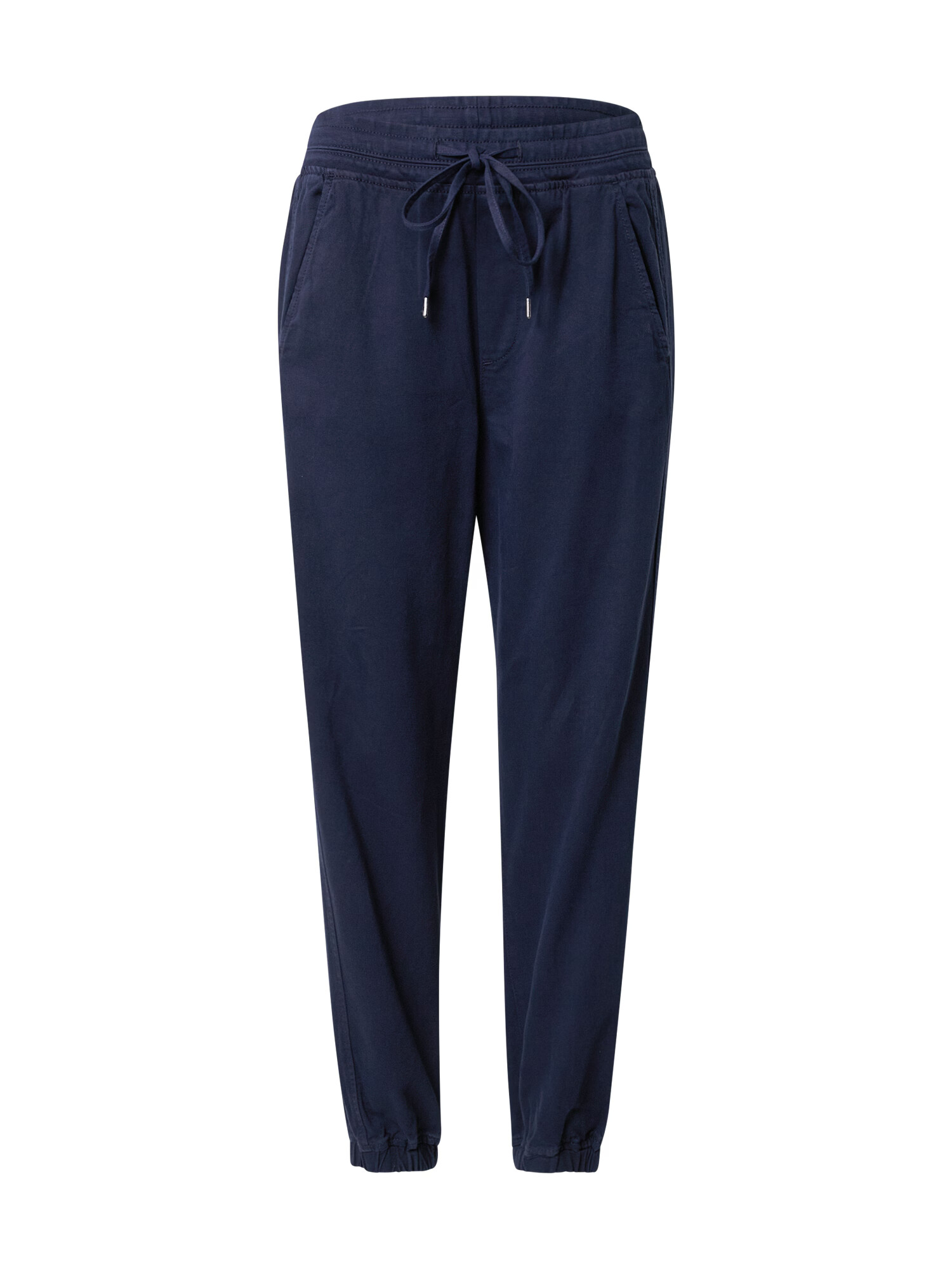 GAP Pantaloni bleumarin - Pled.ro