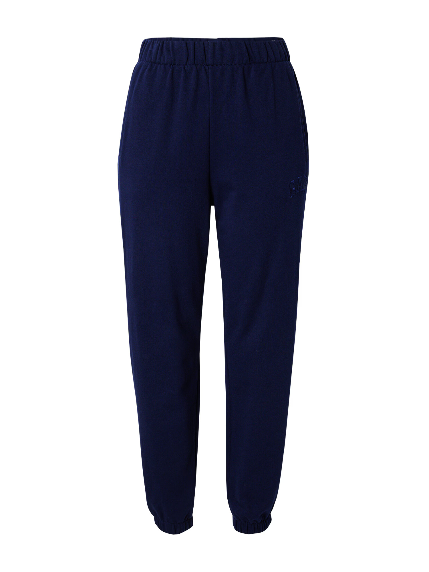 GAP Pantaloni bleumarin - Pled.ro