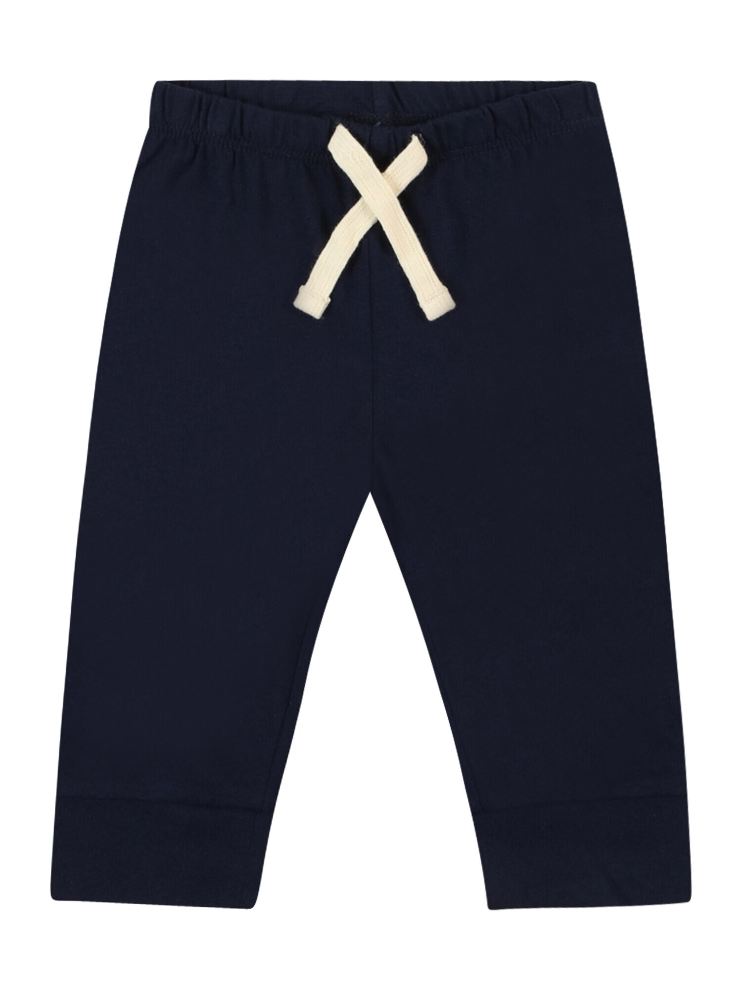 GAP Pantaloni bleumarin - Pled.ro