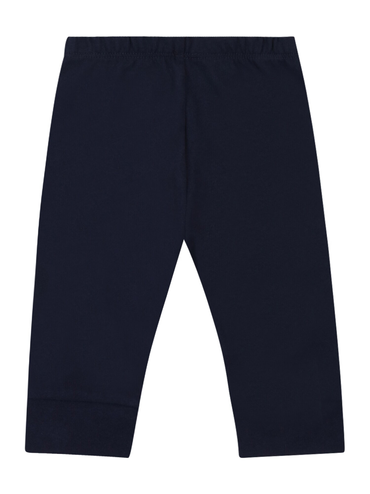 GAP Pantaloni bleumarin - Pled.ro