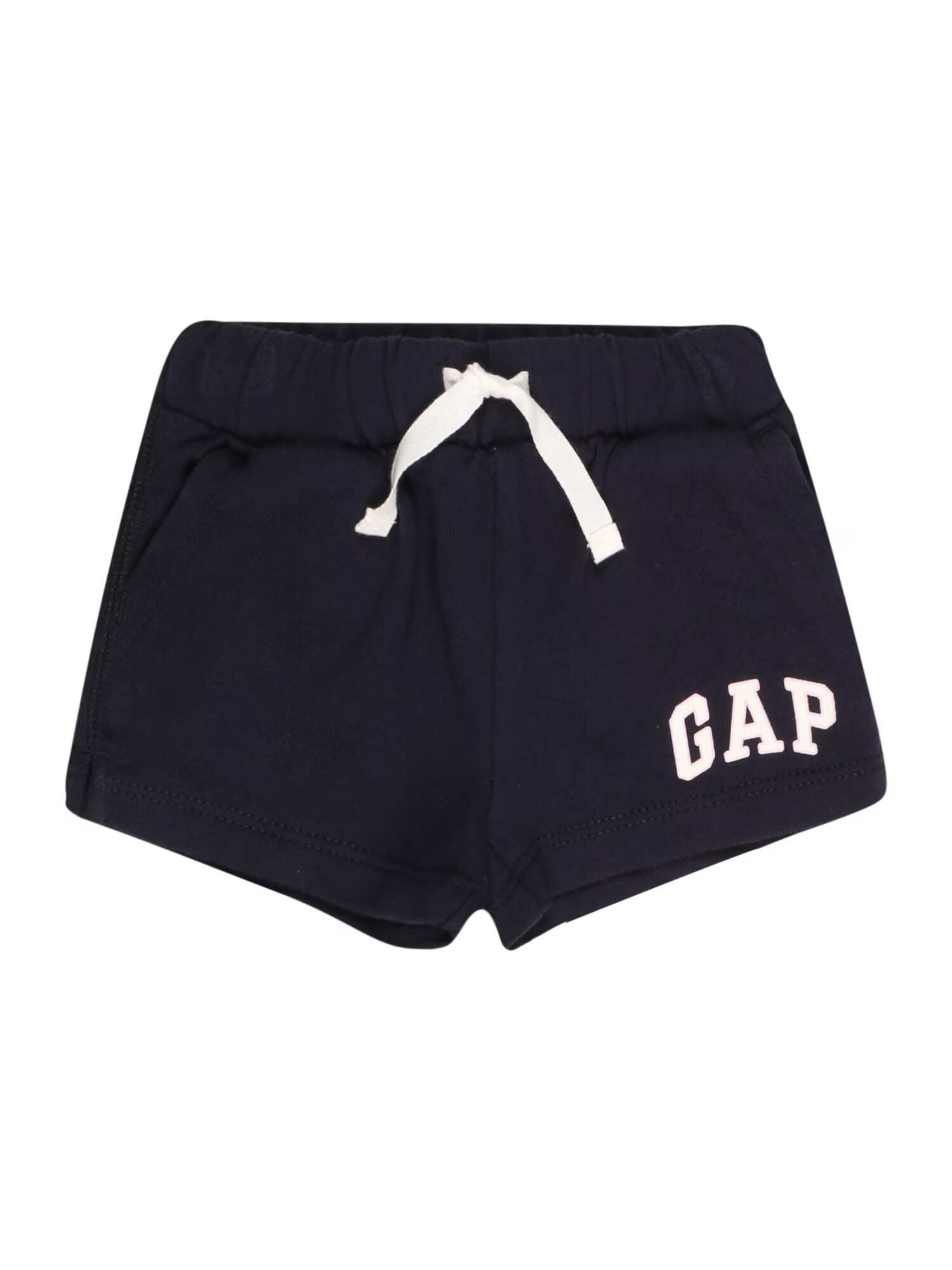 GAP Pantaloni bleumarin / alb - Pled.ro