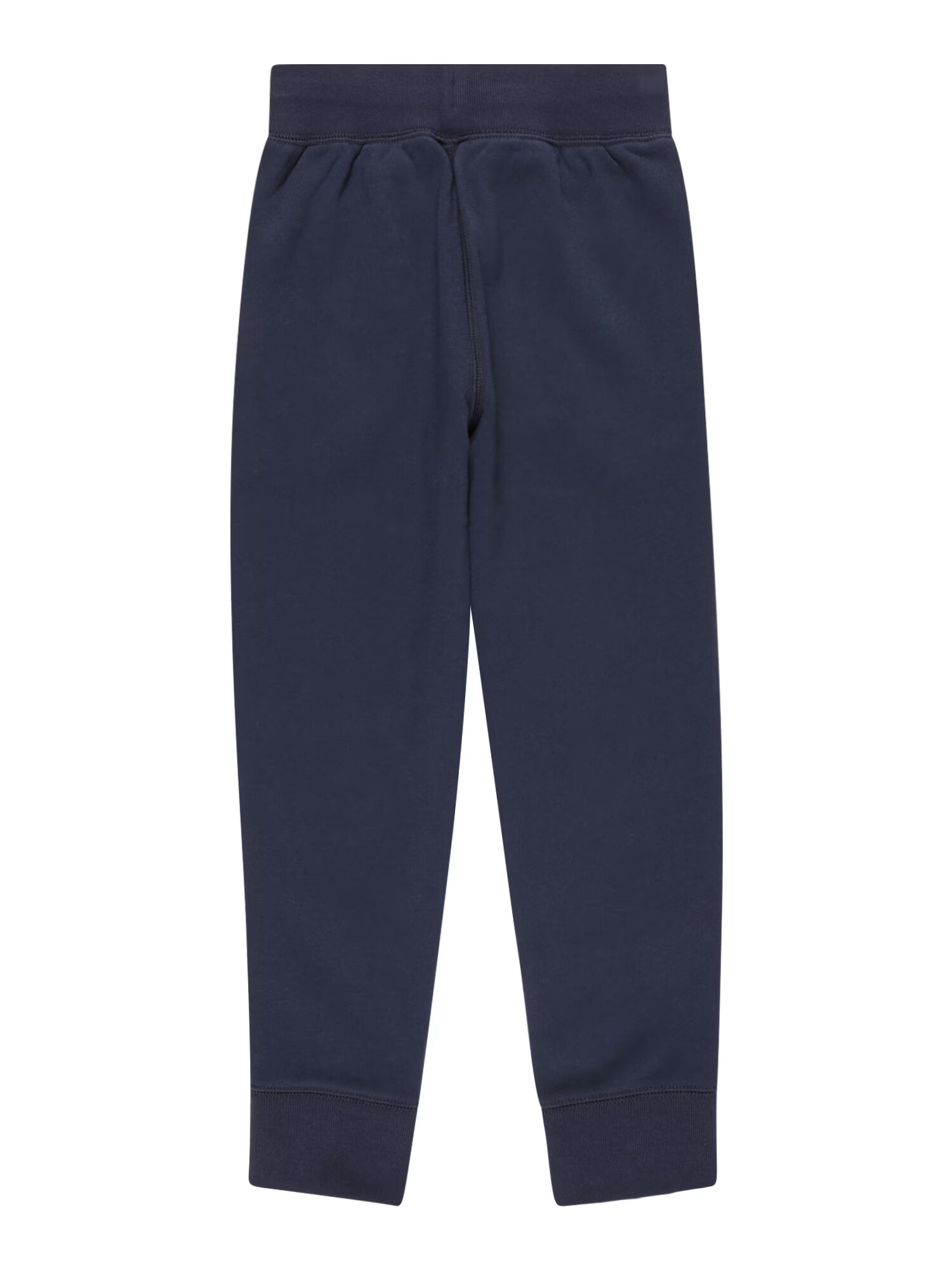 GAP Pantaloni bleumarin / alb - Pled.ro