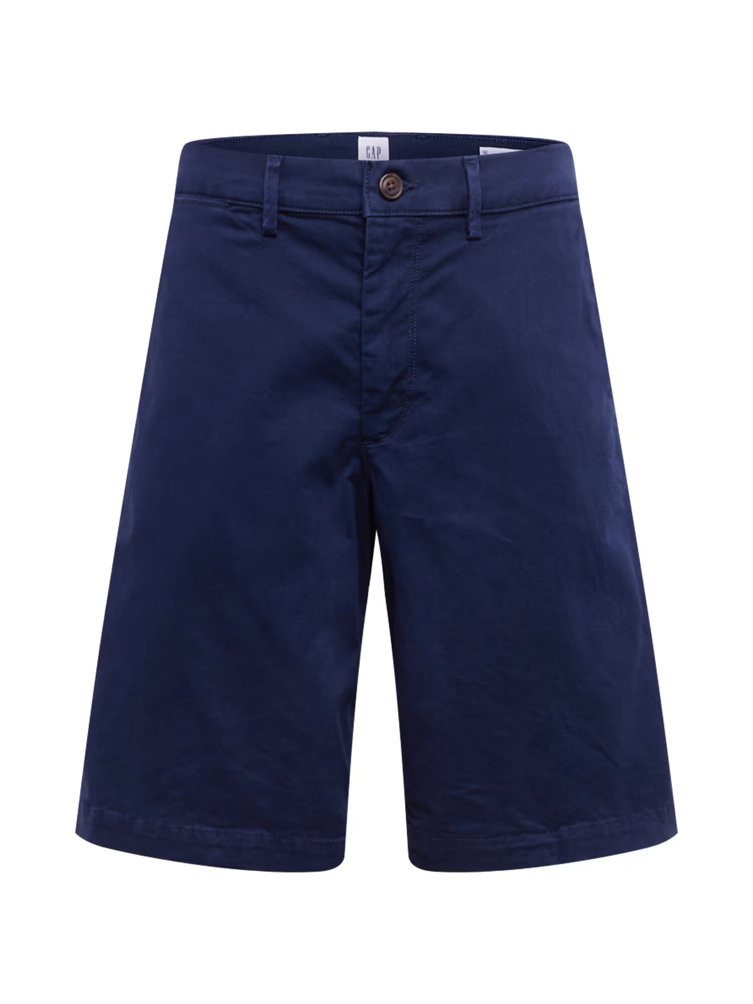 GAP Pantaloni eleganți bleumarin - Pled.ro