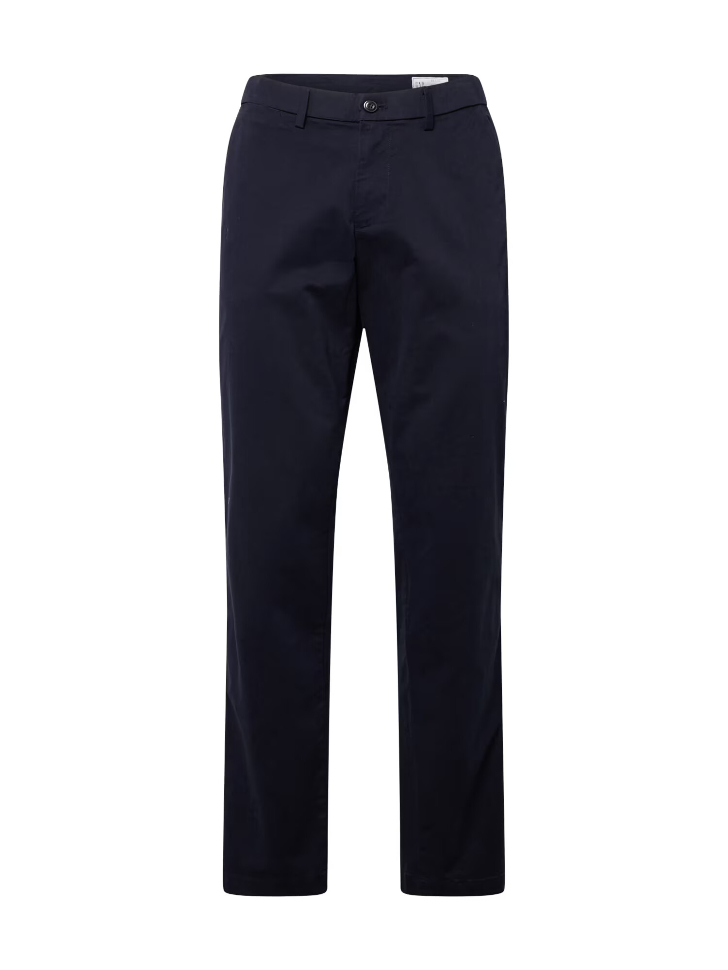 GAP Pantaloni eleganți bleumarin - Pled.ro