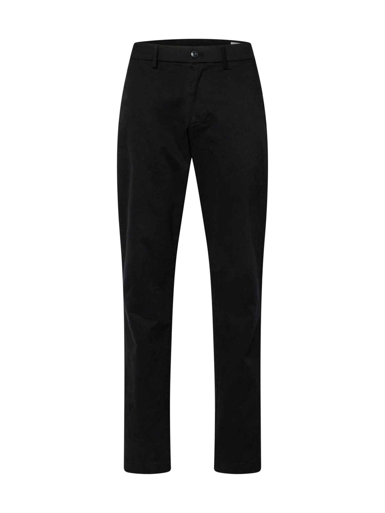 GAP Pantaloni eleganți negru - Pled.ro