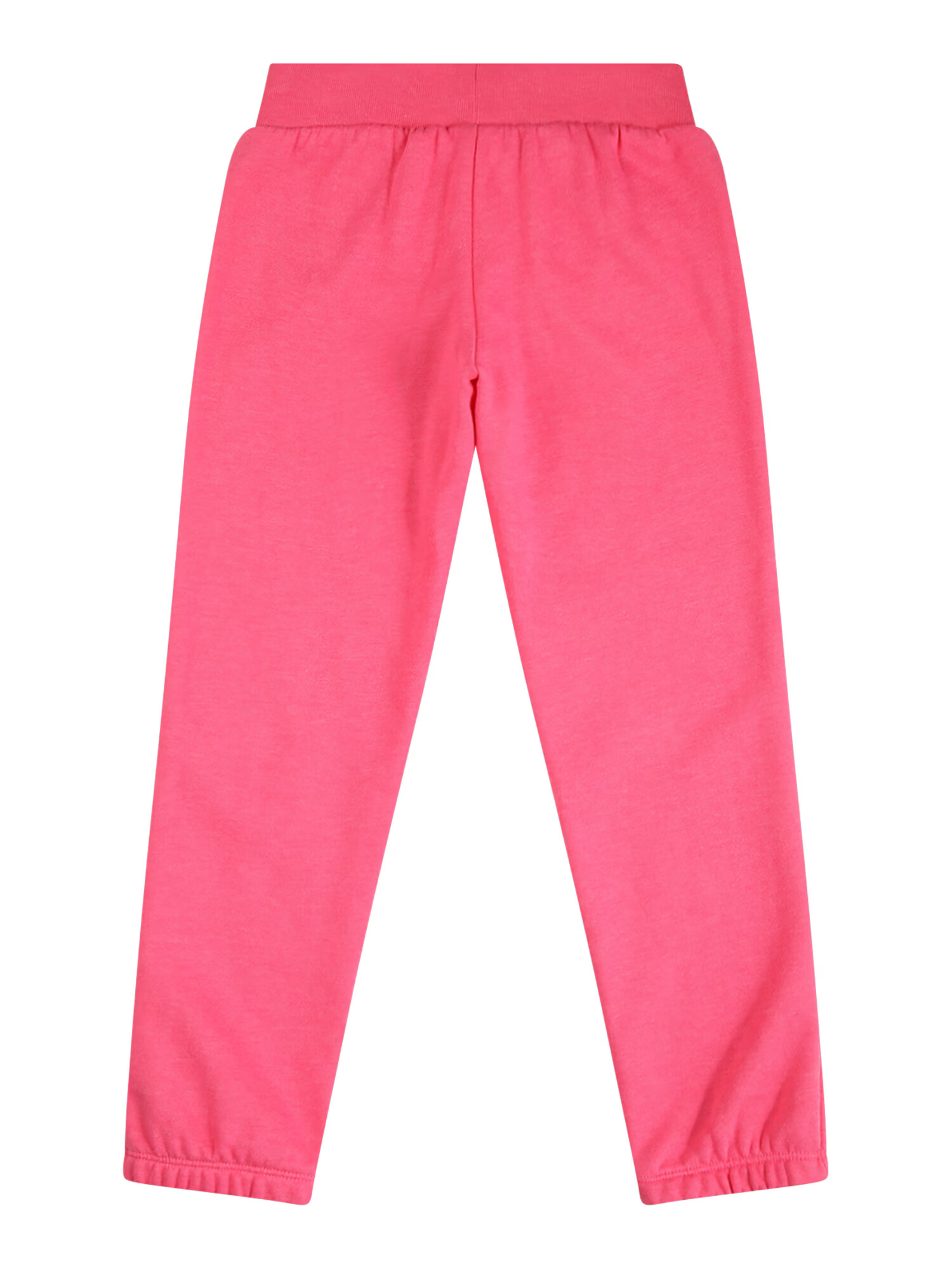 GAP Pantaloni fucsia / alb - Pled.ro