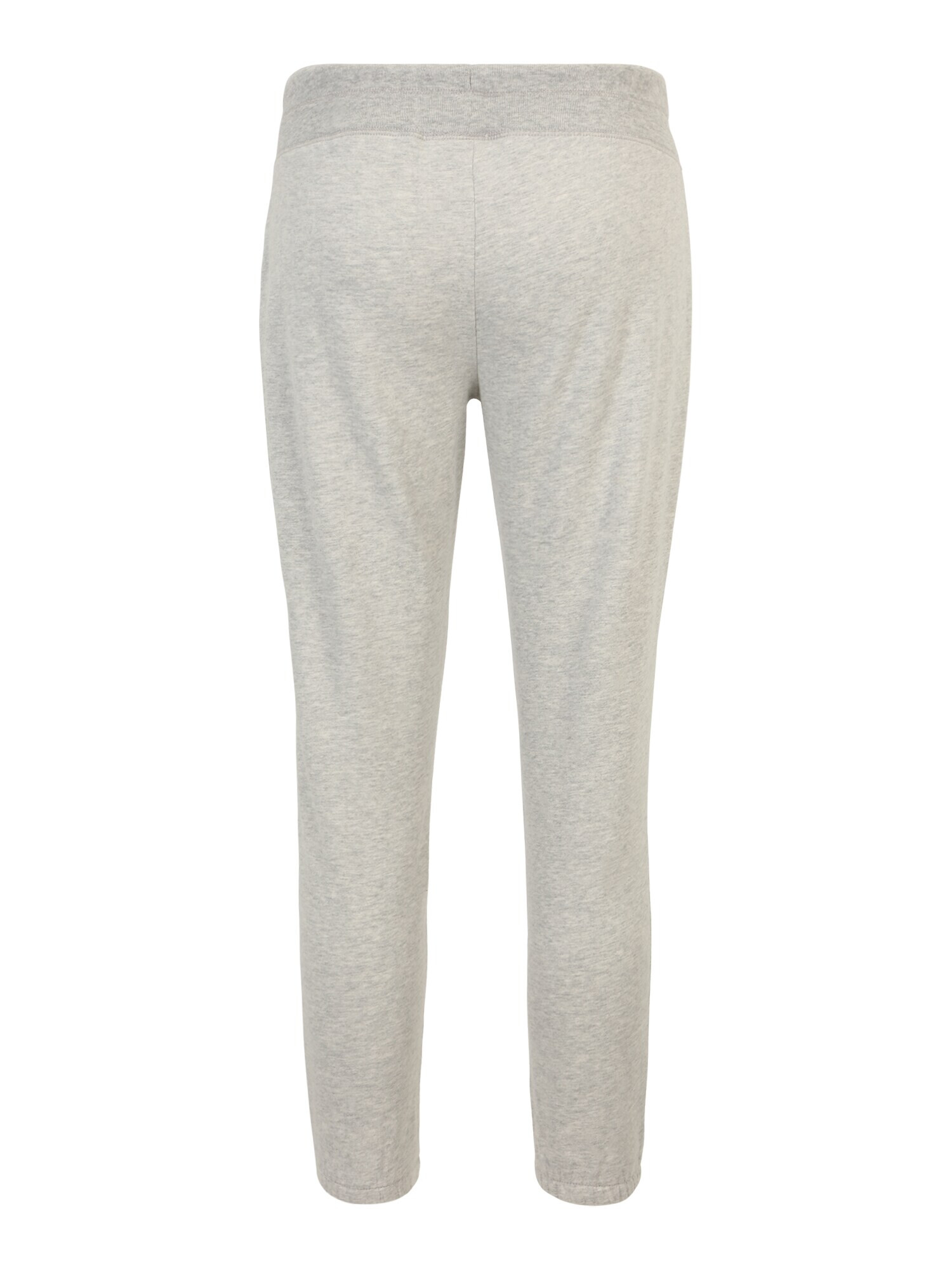 GAP Pantaloni gri / alb - Pled.ro