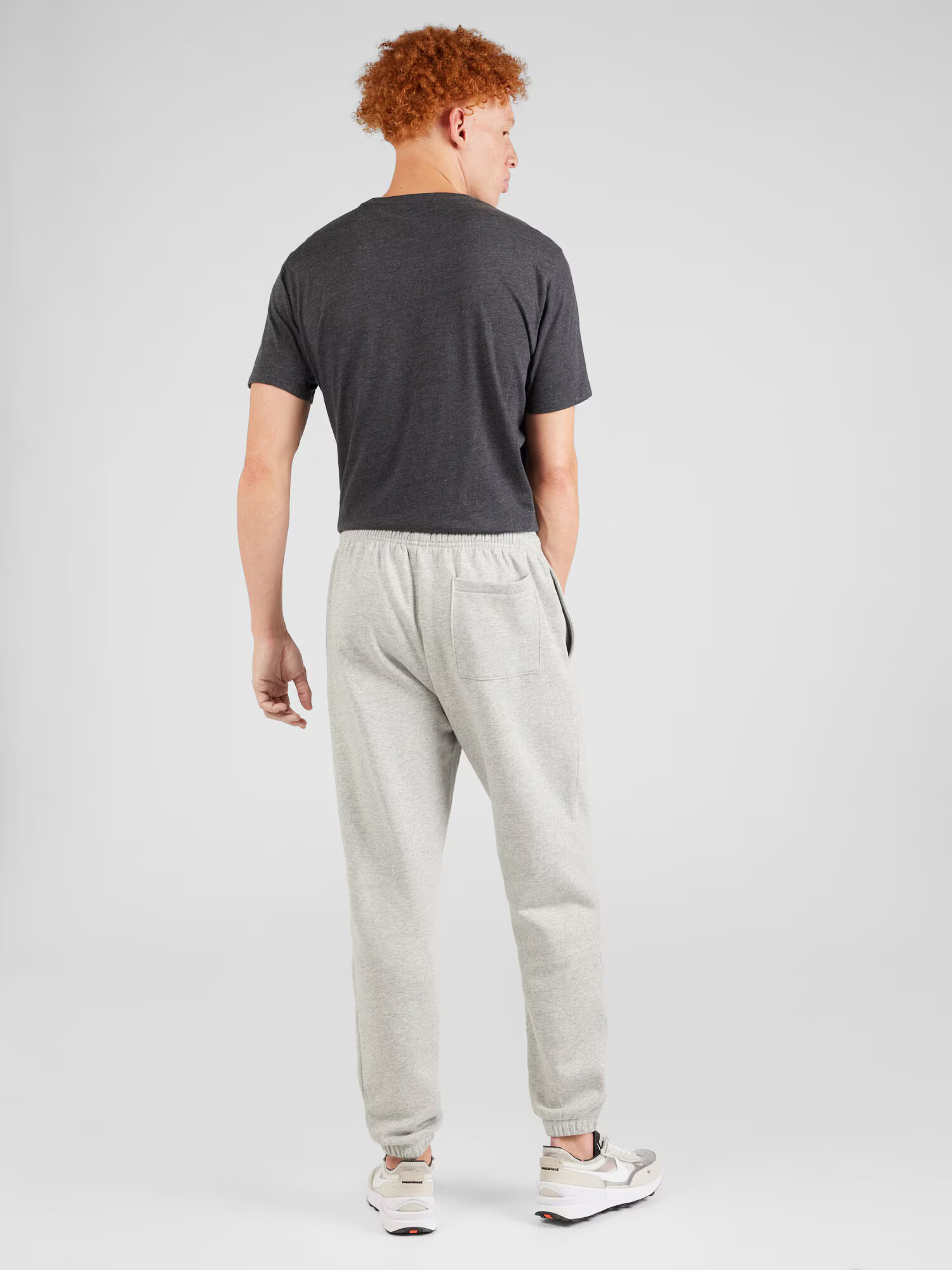 GAP Pantaloni gri / gri bazalt / gri amestecat - Pled.ro