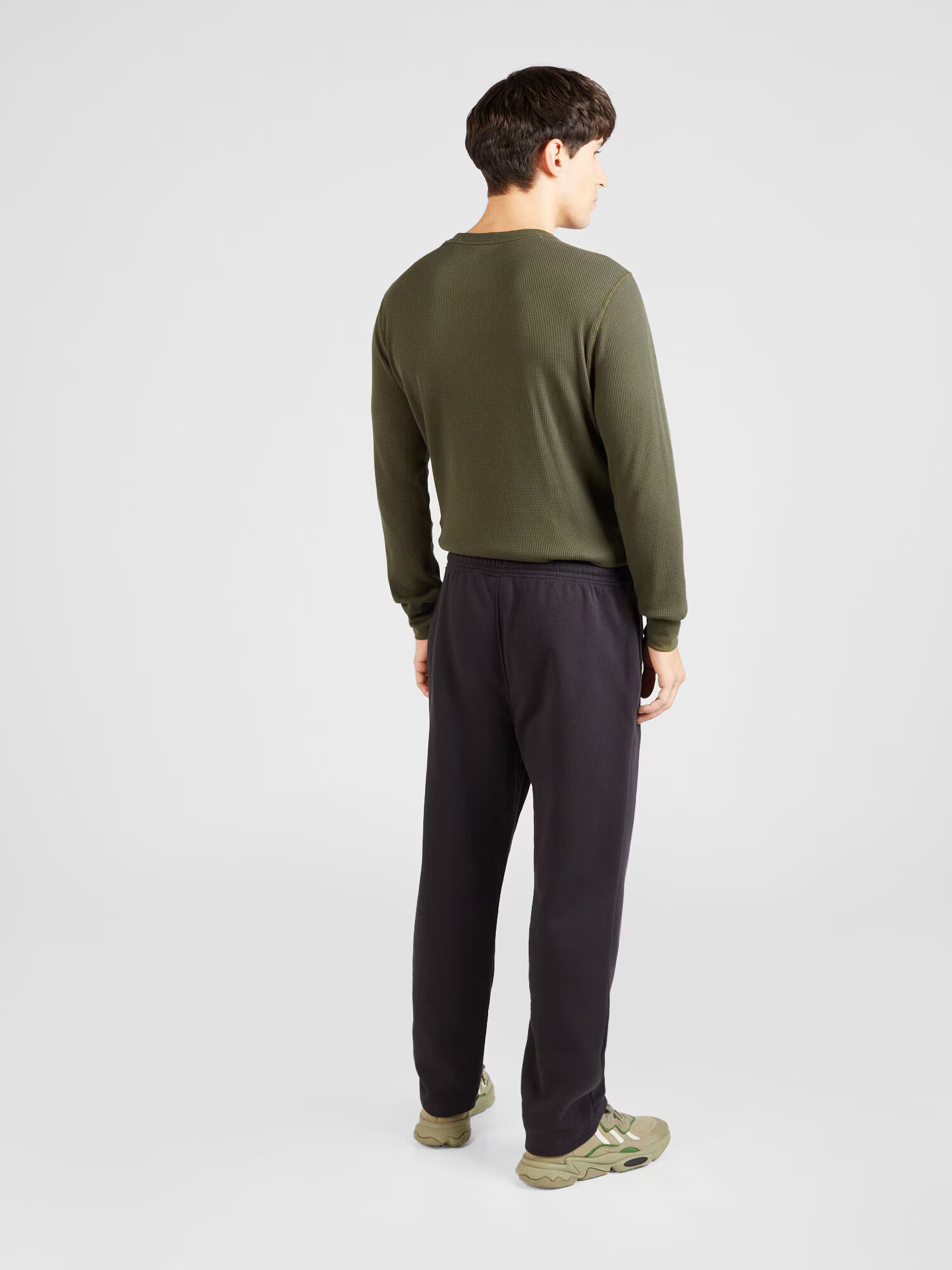 GAP Pantaloni 'HERITAGE' gri metalic - Pled.ro