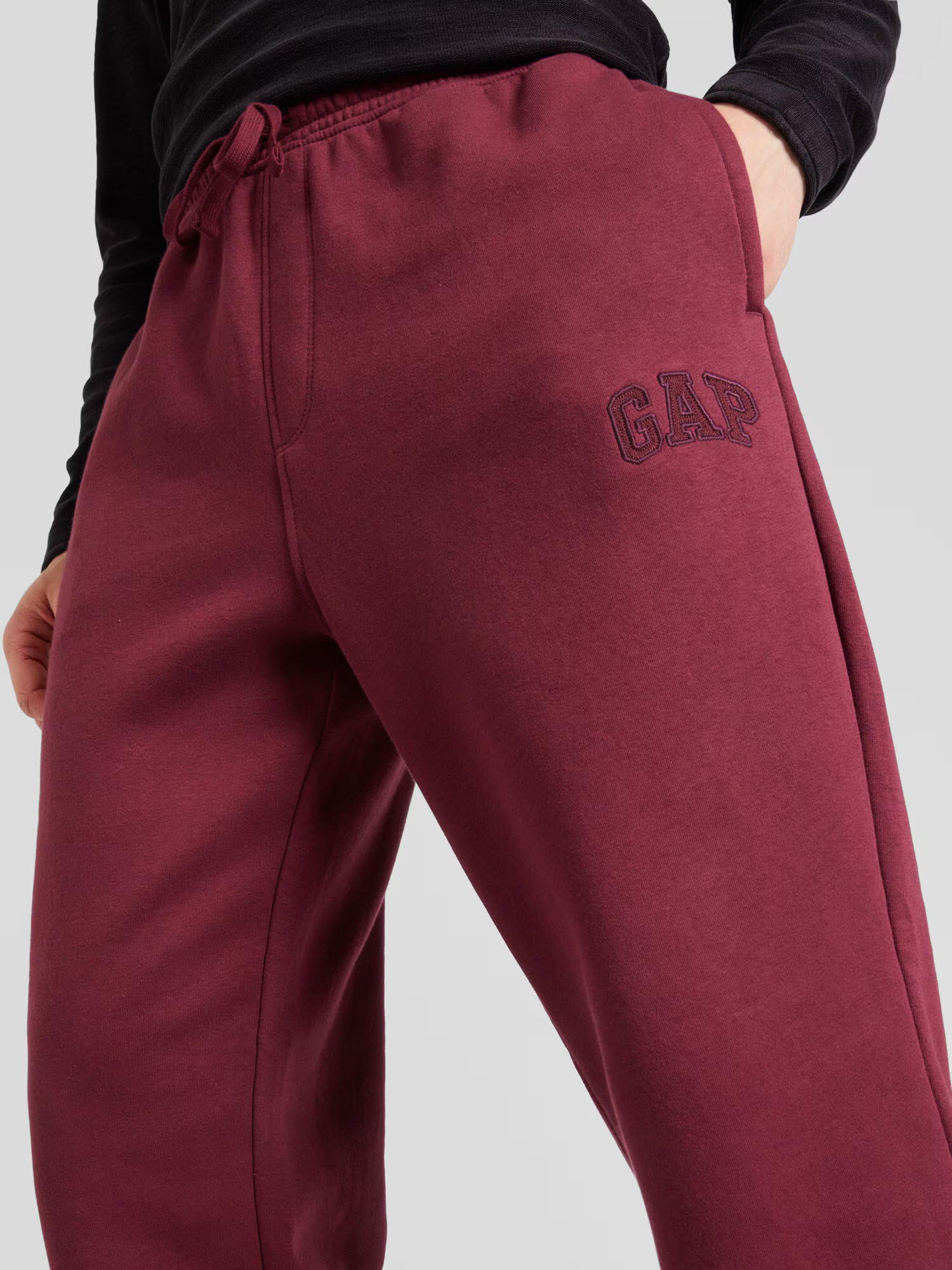 GAP Pantaloni 'HERITAGE' roșu / roşu închis - Pled.ro