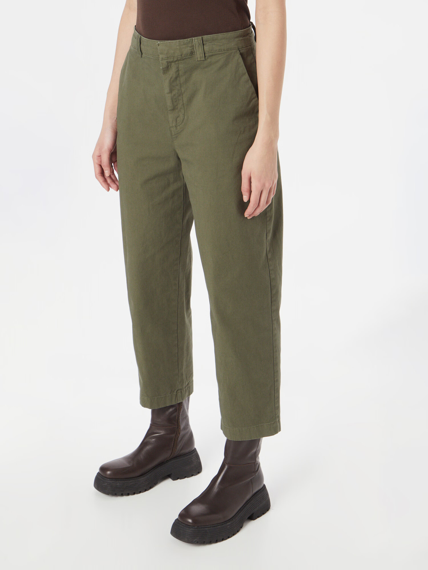 GAP Pantaloni kaki - Pled.ro