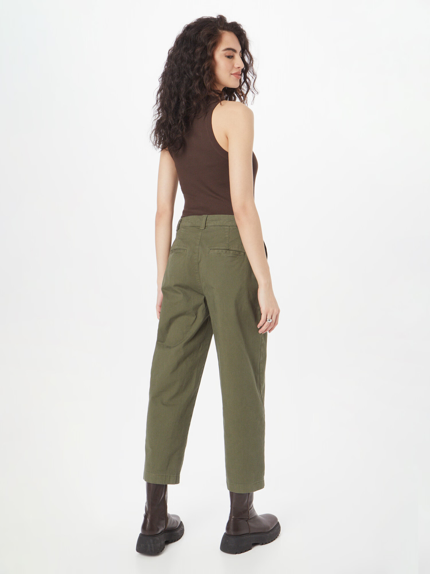 GAP Pantaloni kaki - Pled.ro