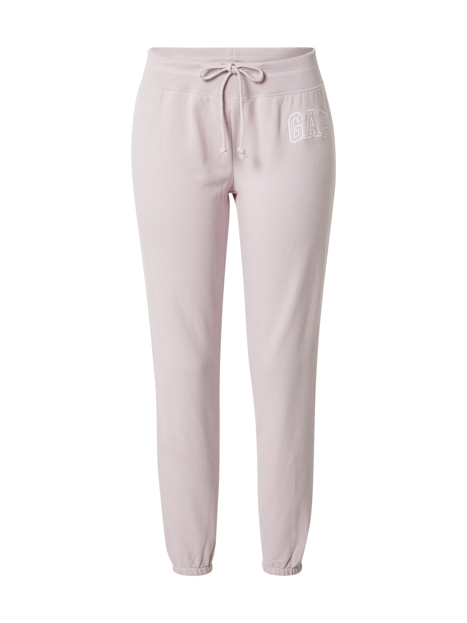 GAP Pantaloni lila / alb - Pled.ro