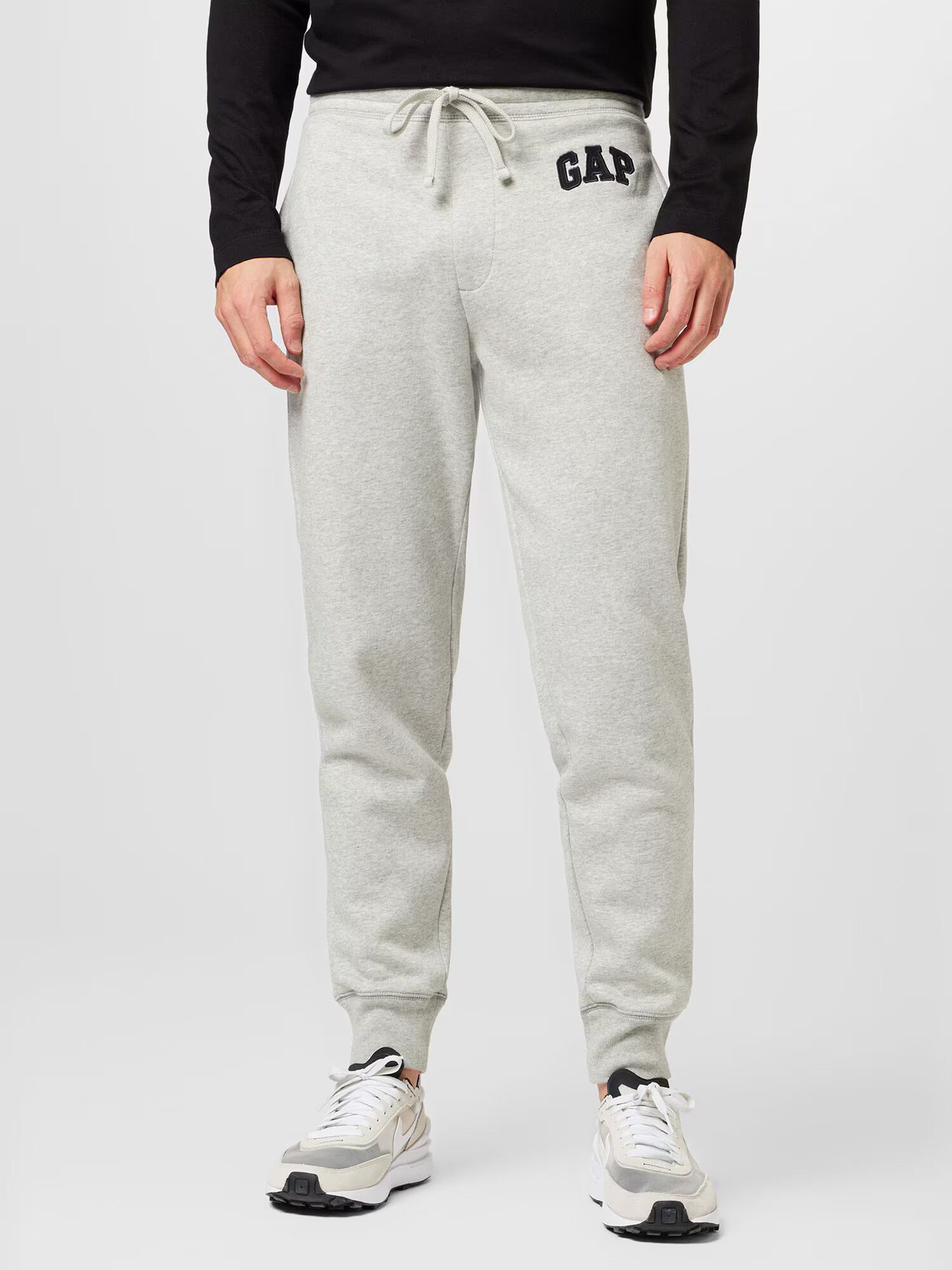 GAP Pantaloni 'MODRN' gri - Pled.ro