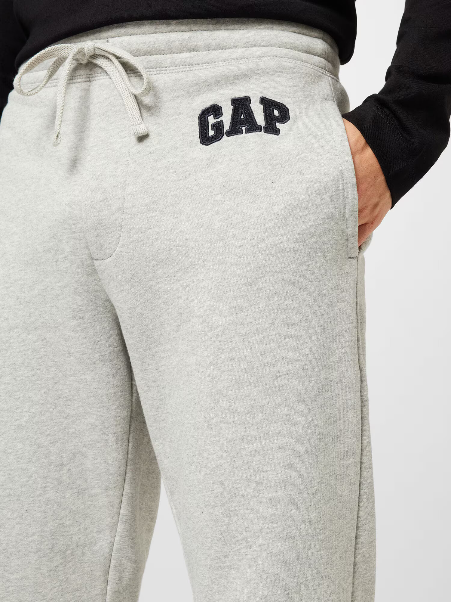 GAP Pantaloni 'MODRN' gri - Pled.ro