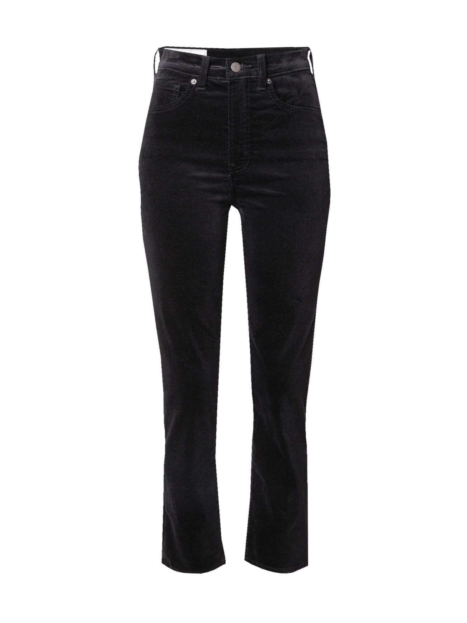 GAP Pantaloni negru - Pled.ro