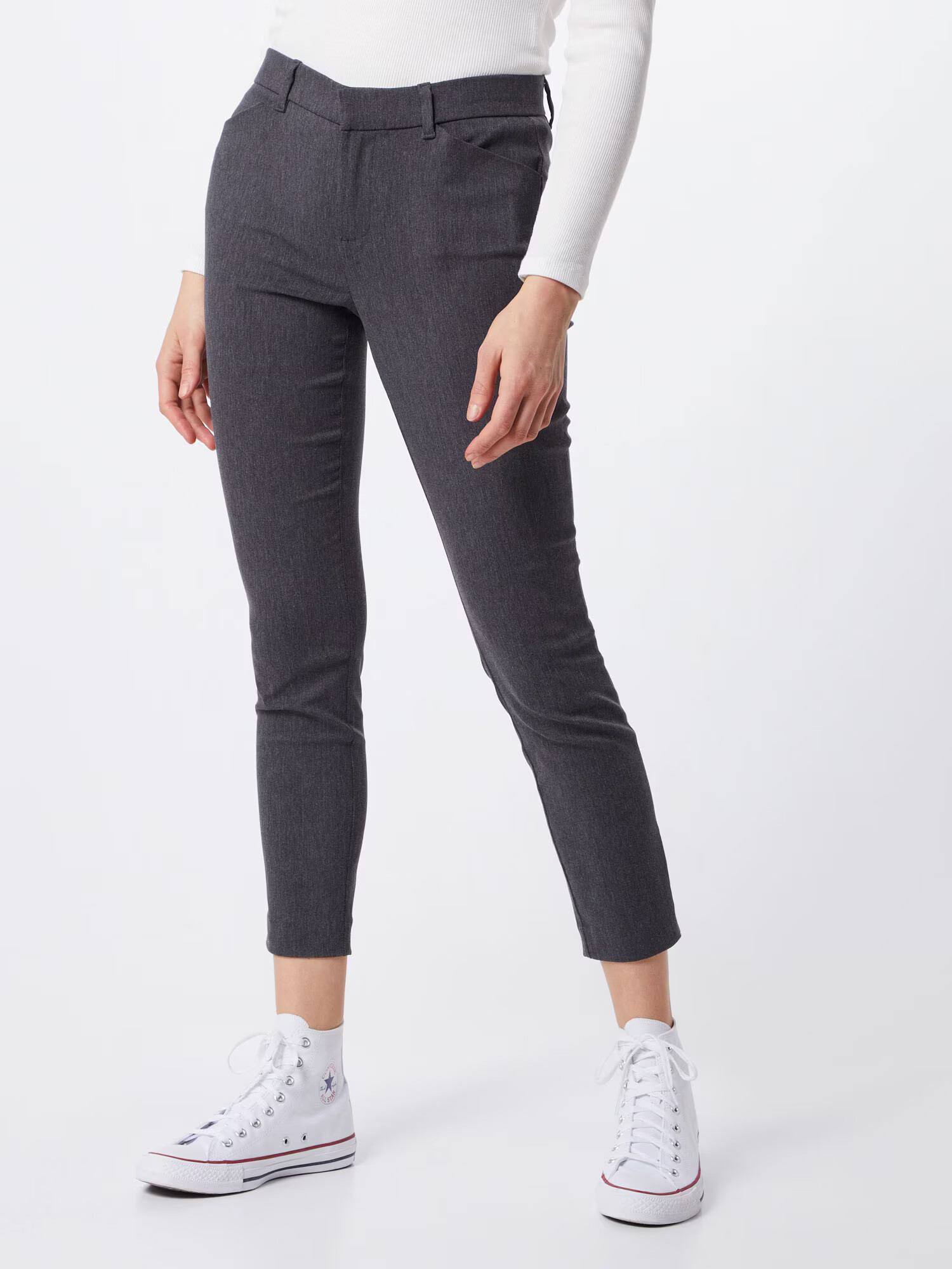 GAP Pantaloni negru - Pled.ro