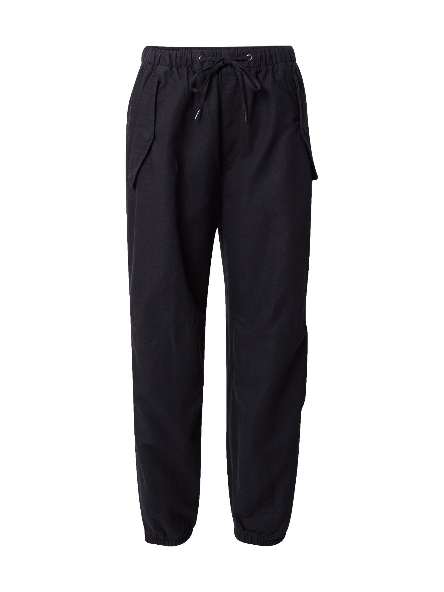 GAP Pantaloni negru - Pled.ro