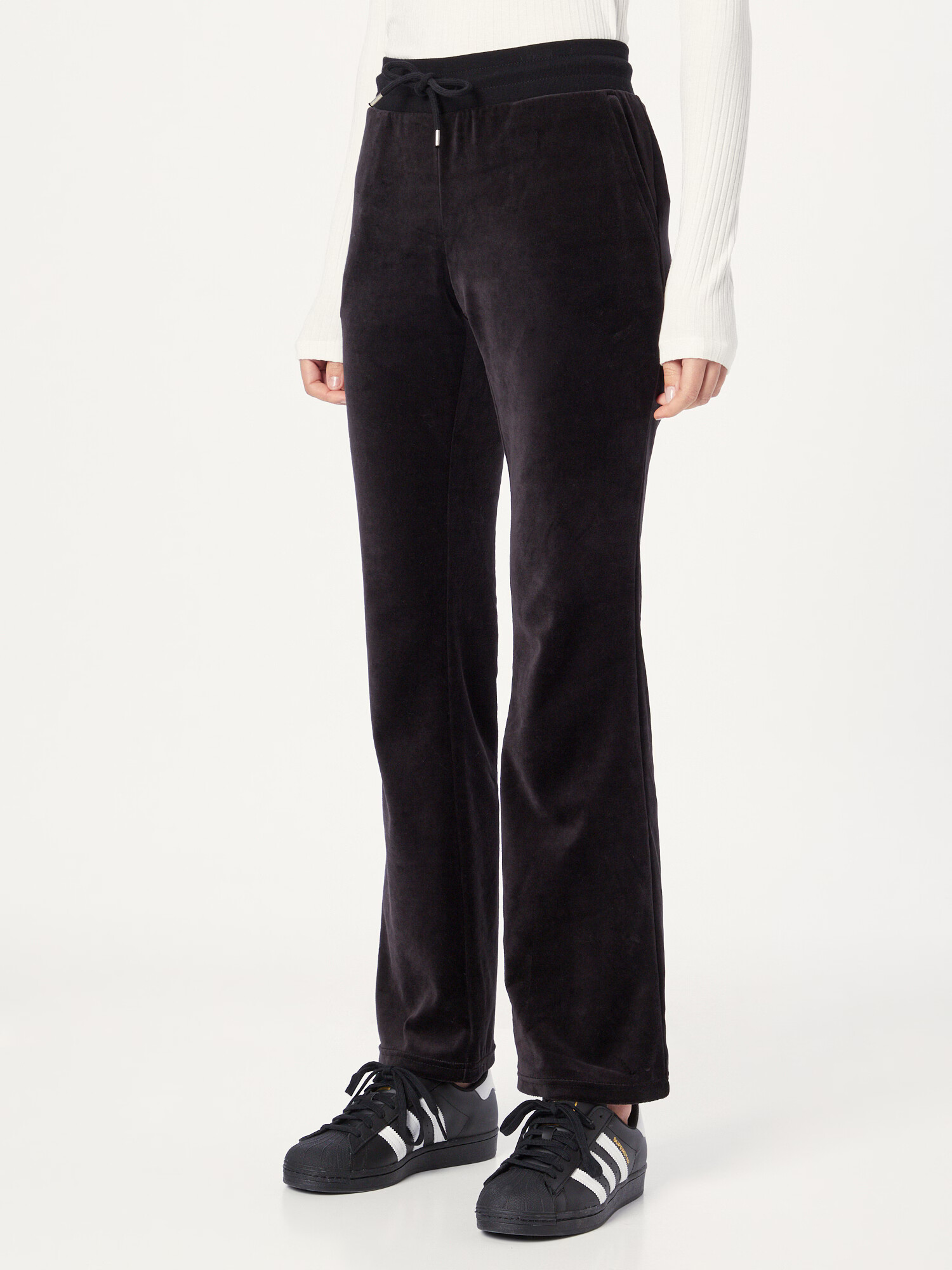 GAP Pantaloni negru - Pled.ro