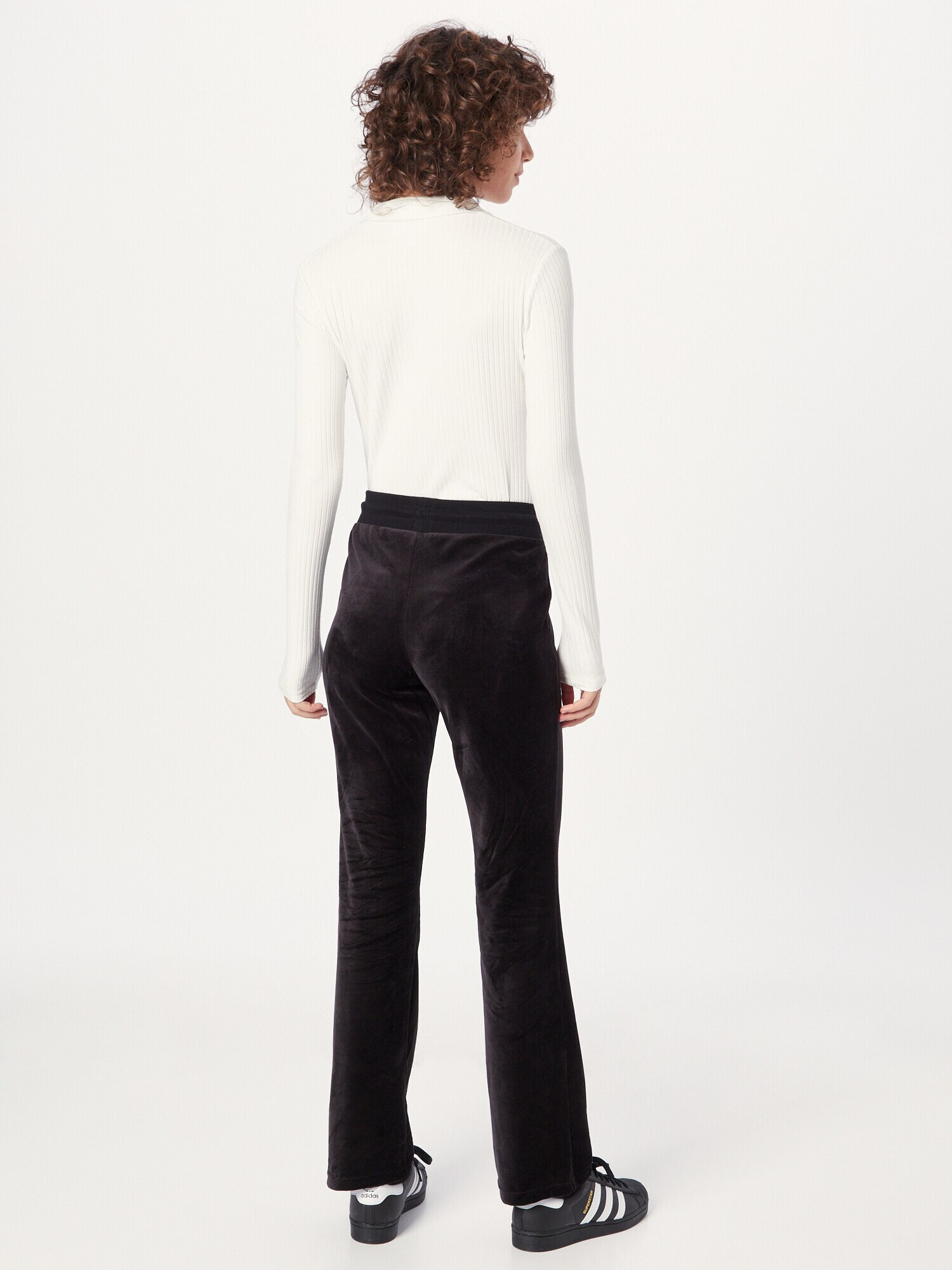 GAP Pantaloni negru - Pled.ro