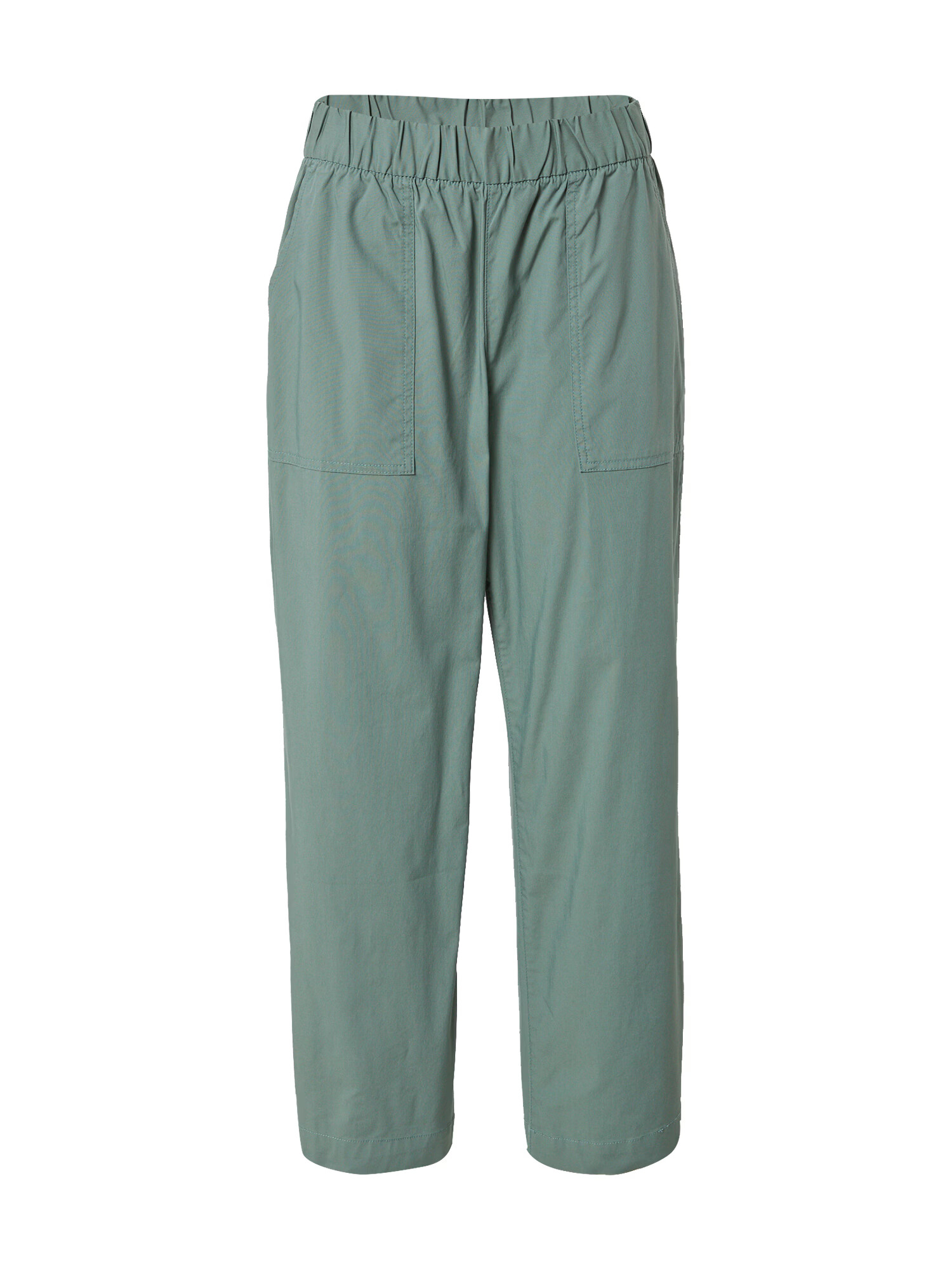 GAP Pantaloni 'OFF-DUTY' verde pastel - Pled.ro