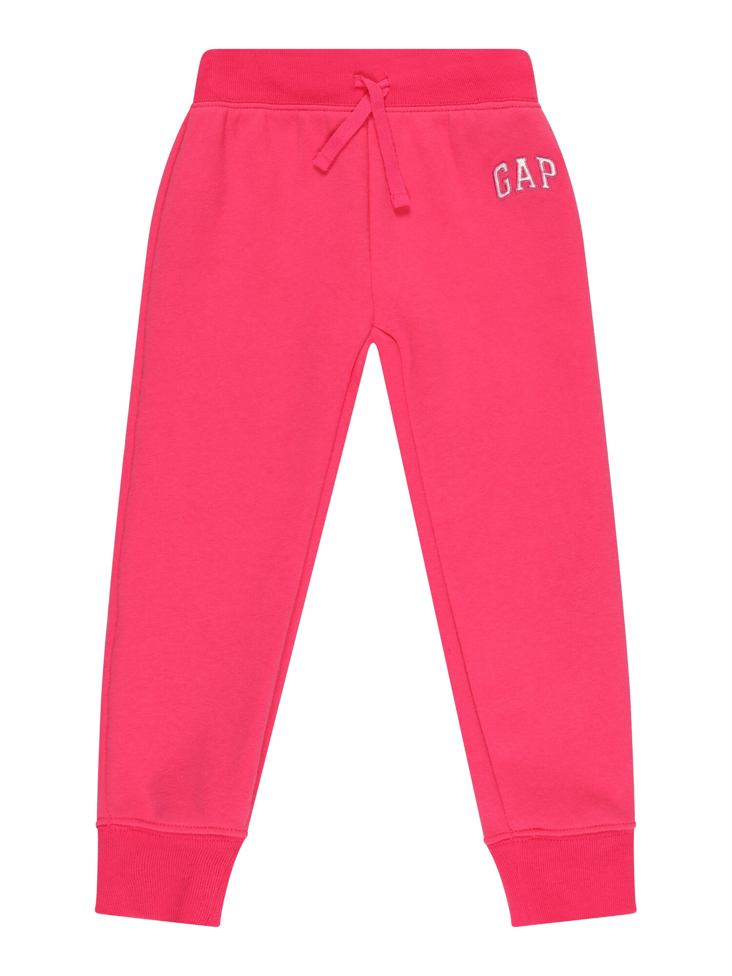 GAP Pantaloni roz / argintiu - Pled.ro