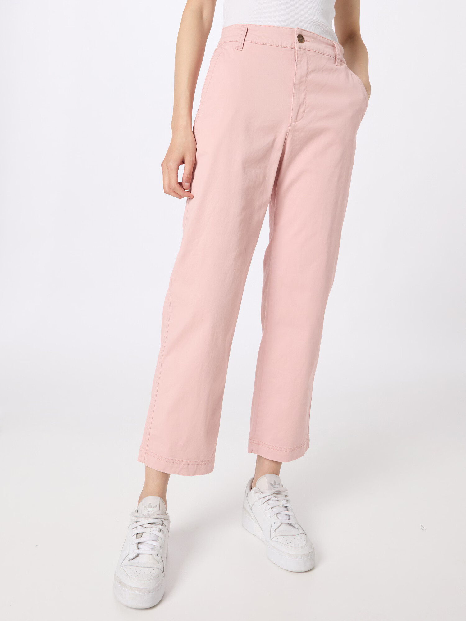 GAP Pantaloni roz deschis - Pled.ro