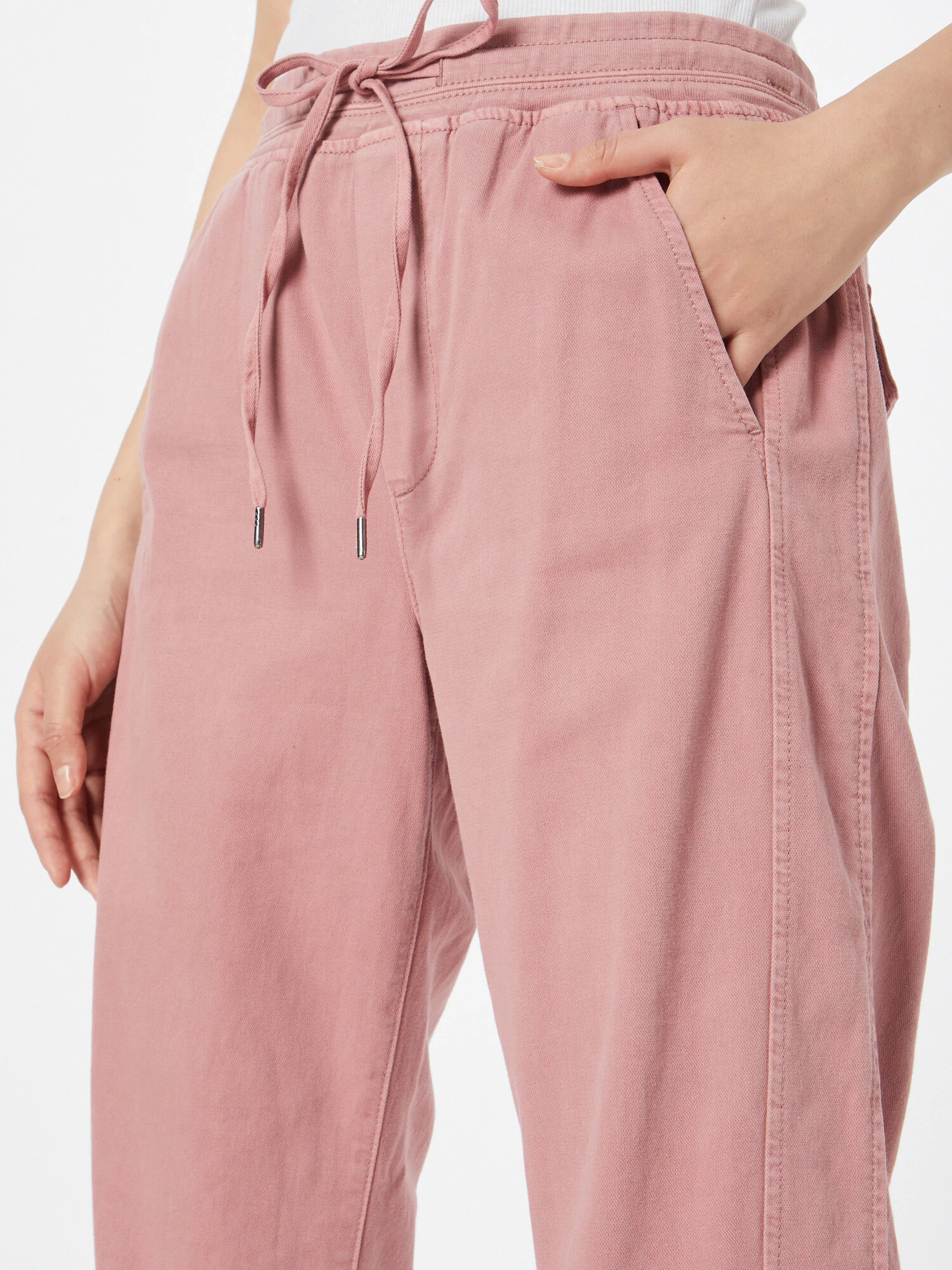 GAP Pantaloni roz pal - Pled.ro