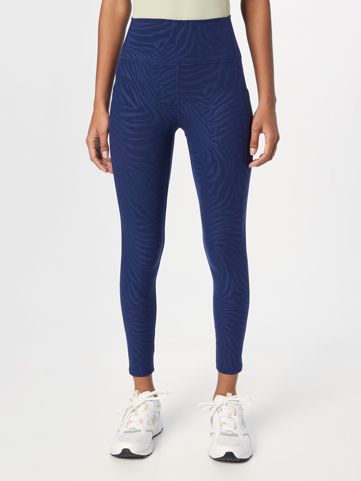 GAP Leggings bleumarin - Pled.ro