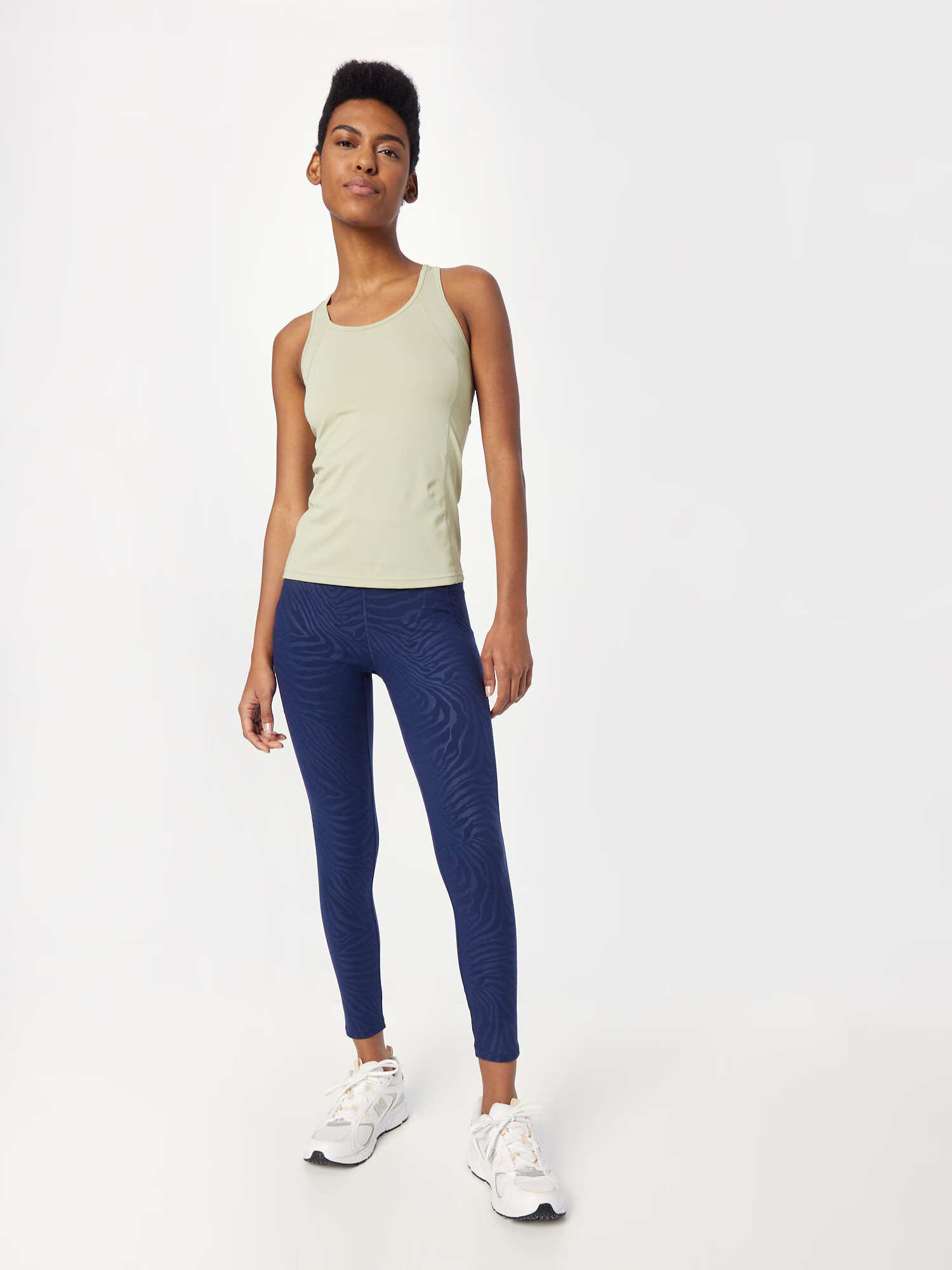 GAP Leggings bleumarin - Pled.ro