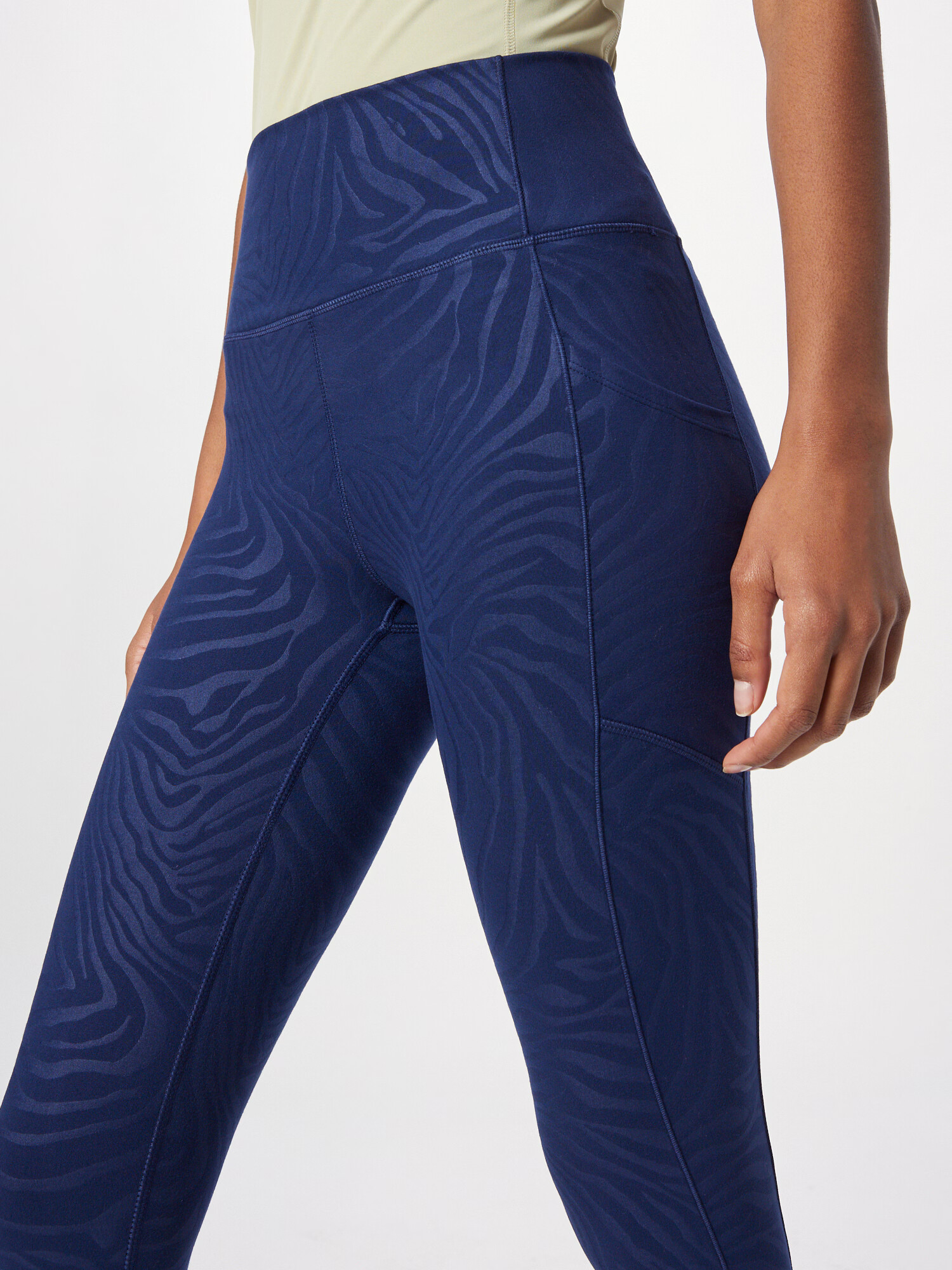 GAP Leggings bleumarin - Pled.ro