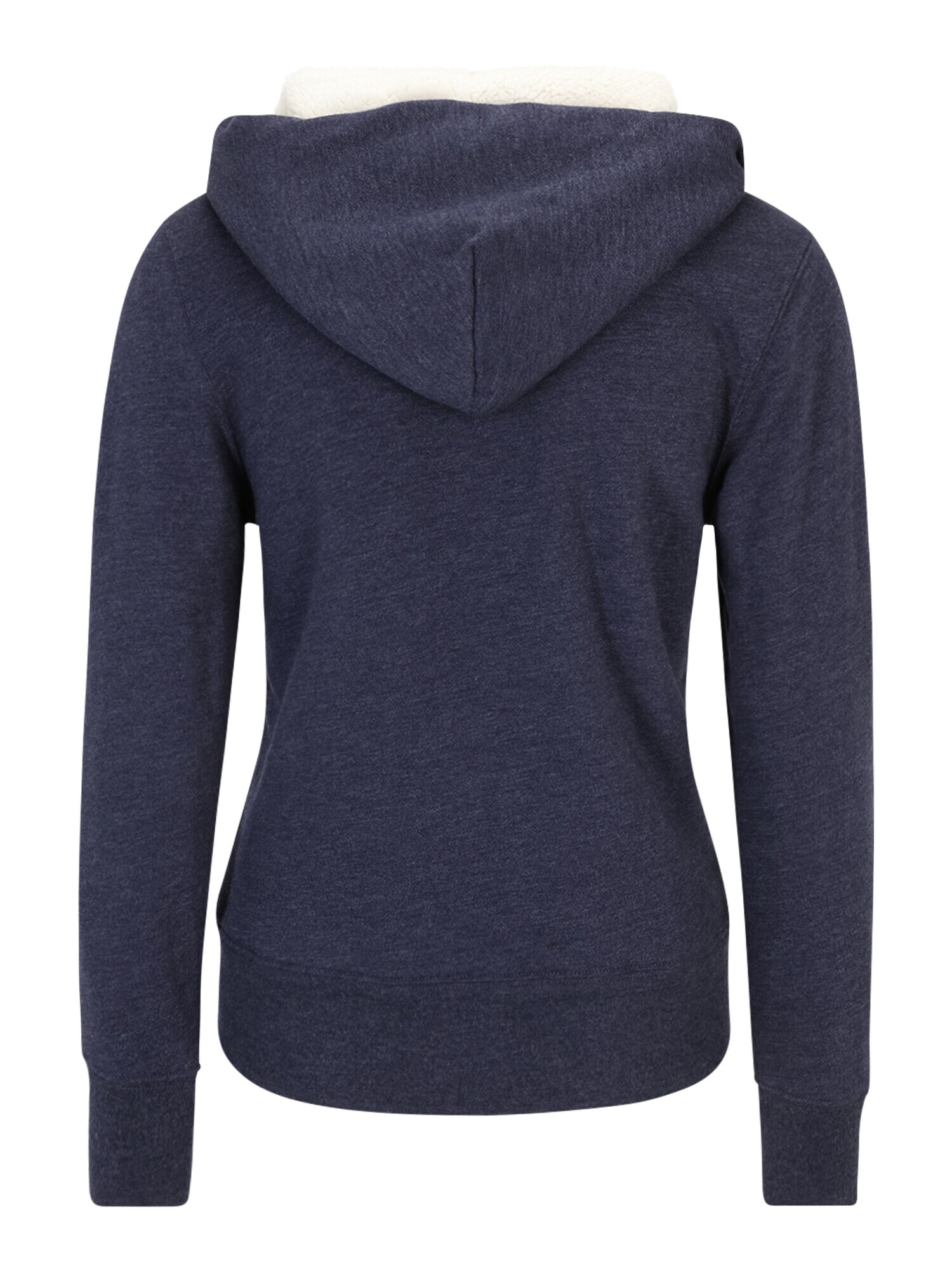 Gap Petite Hanorac bleumarin / alb - Pled.ro