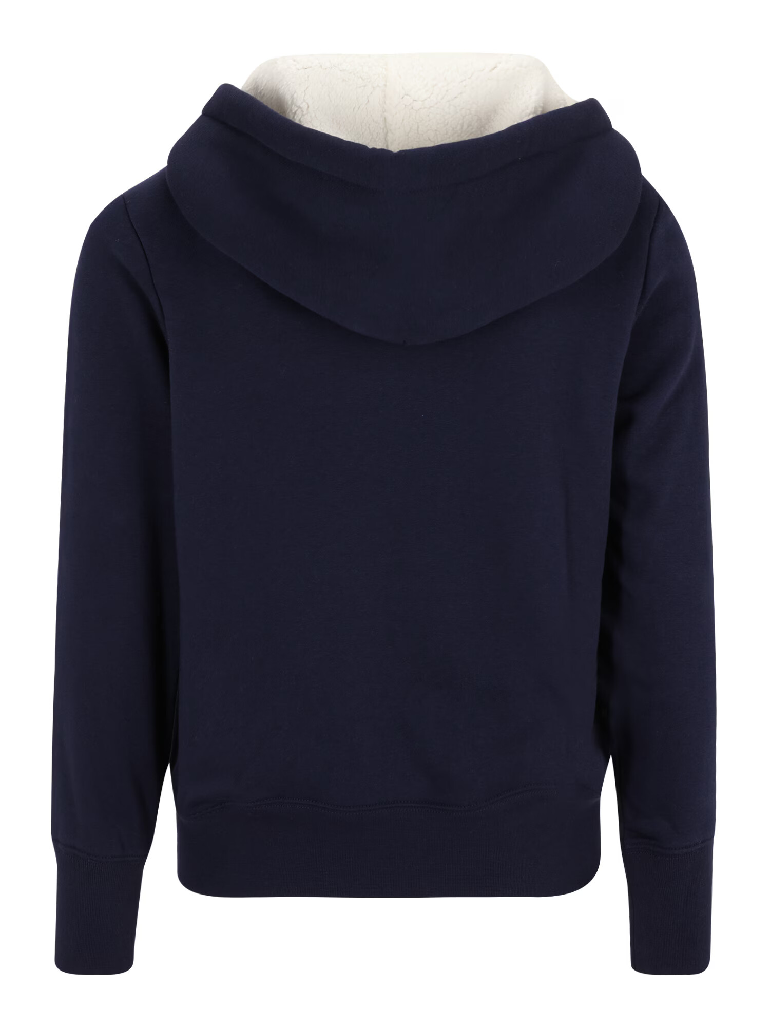 Gap Petite Hanorac bleumarin / alb - Pled.ro