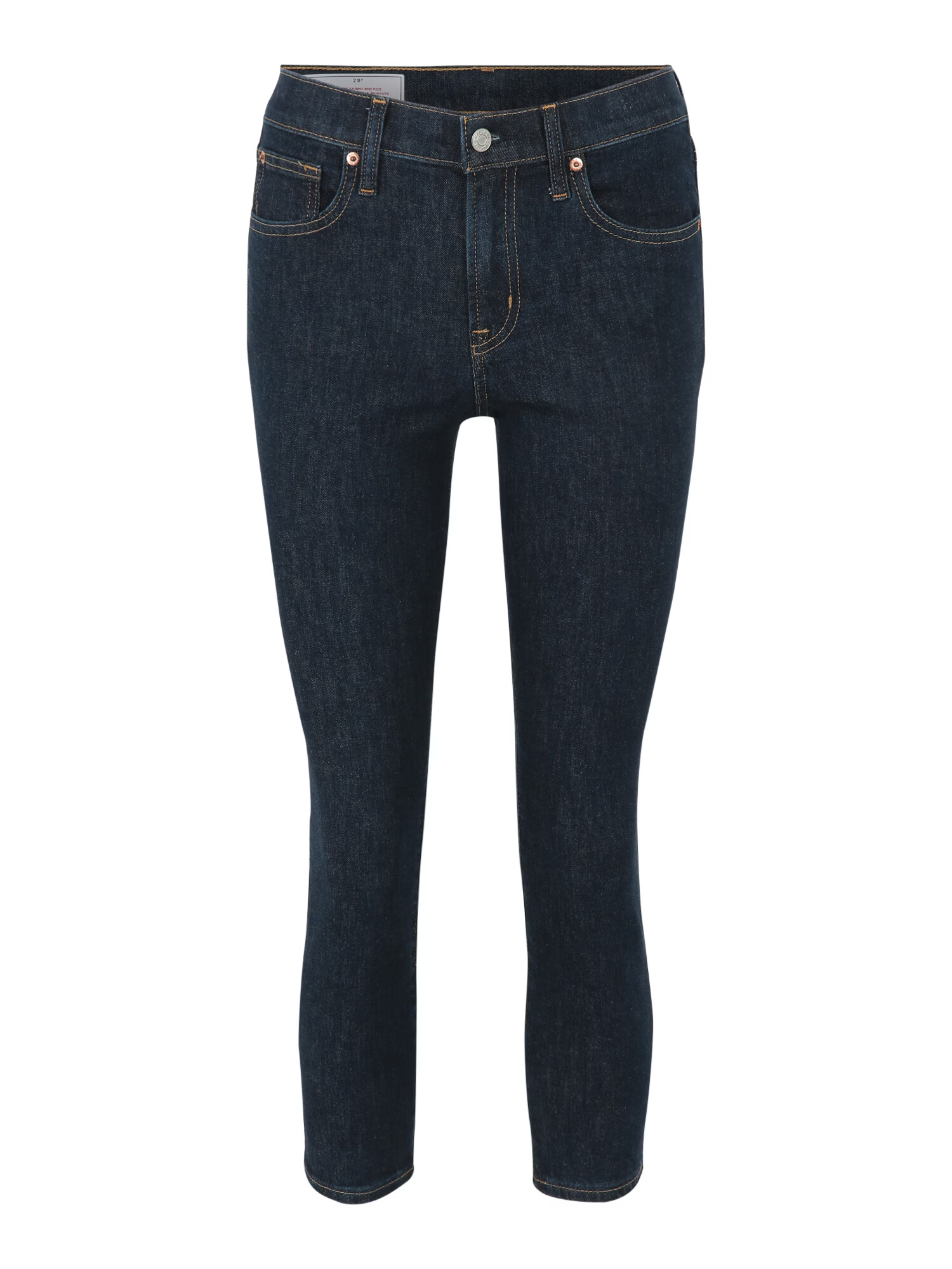 Gap Petite Jeans albastru denim - Pled.ro