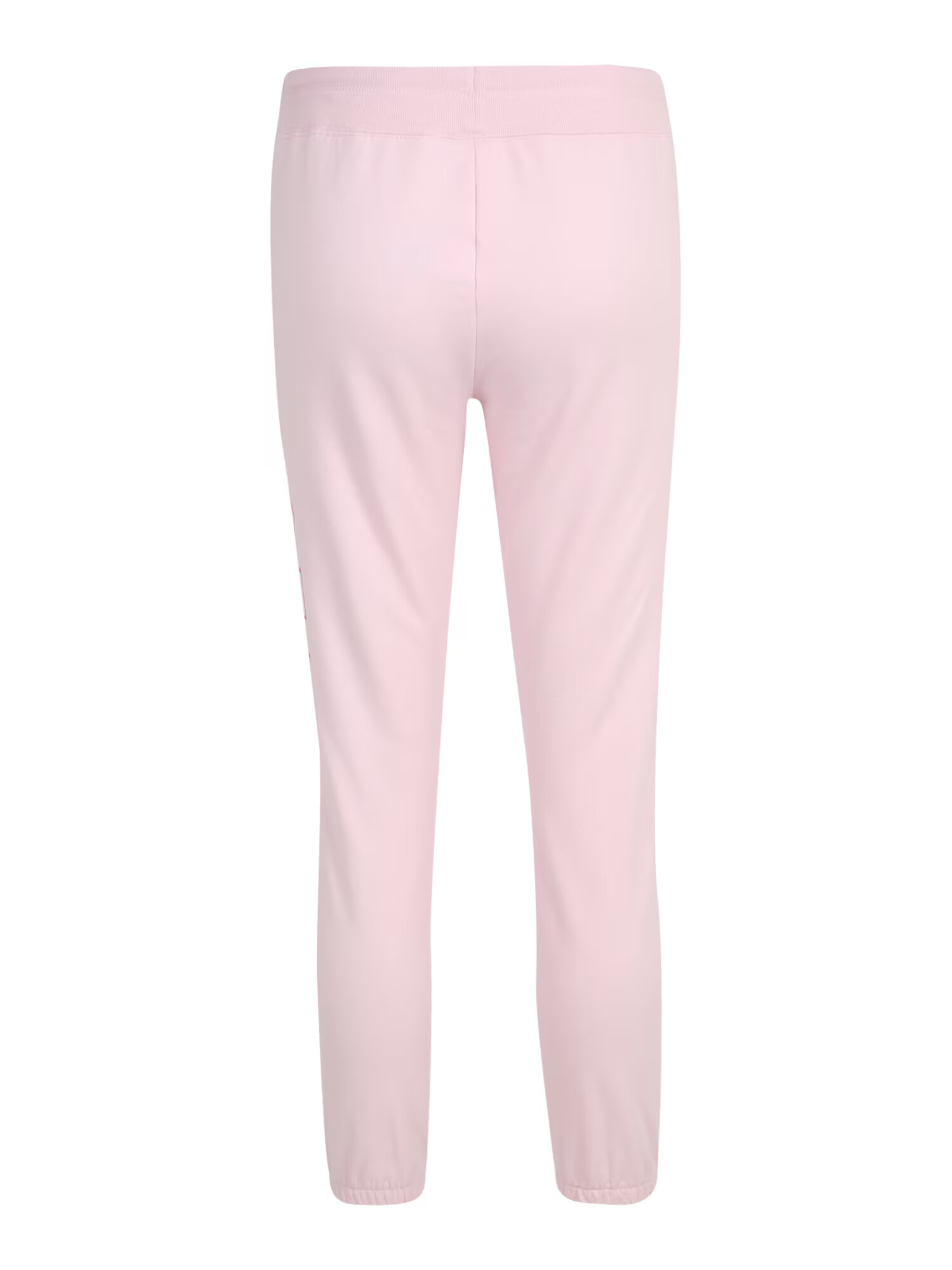 Gap Petite Pantaloni ciclam / roz - Pled.ro