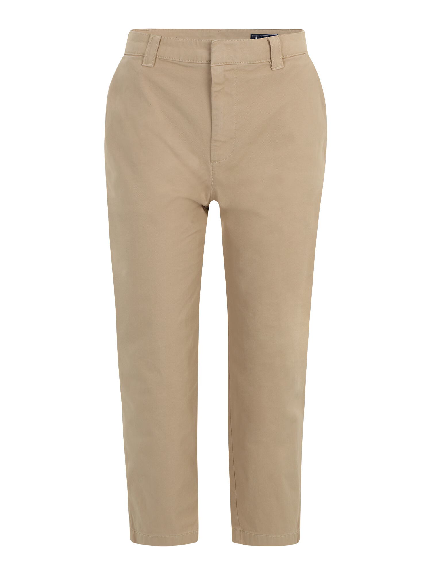 Gap Petite Pantaloni kaki - Pled.ro