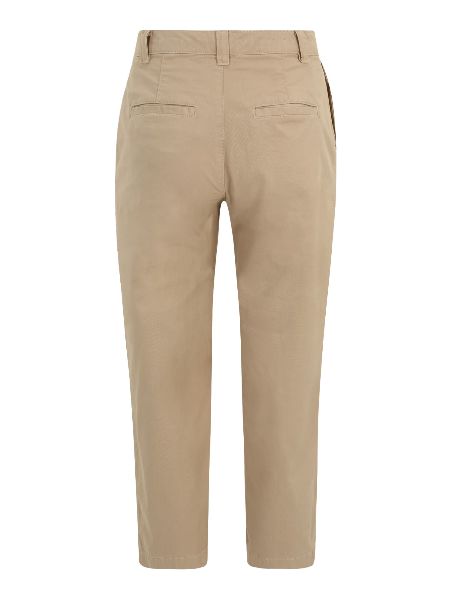 Gap Petite Pantaloni kaki - Pled.ro