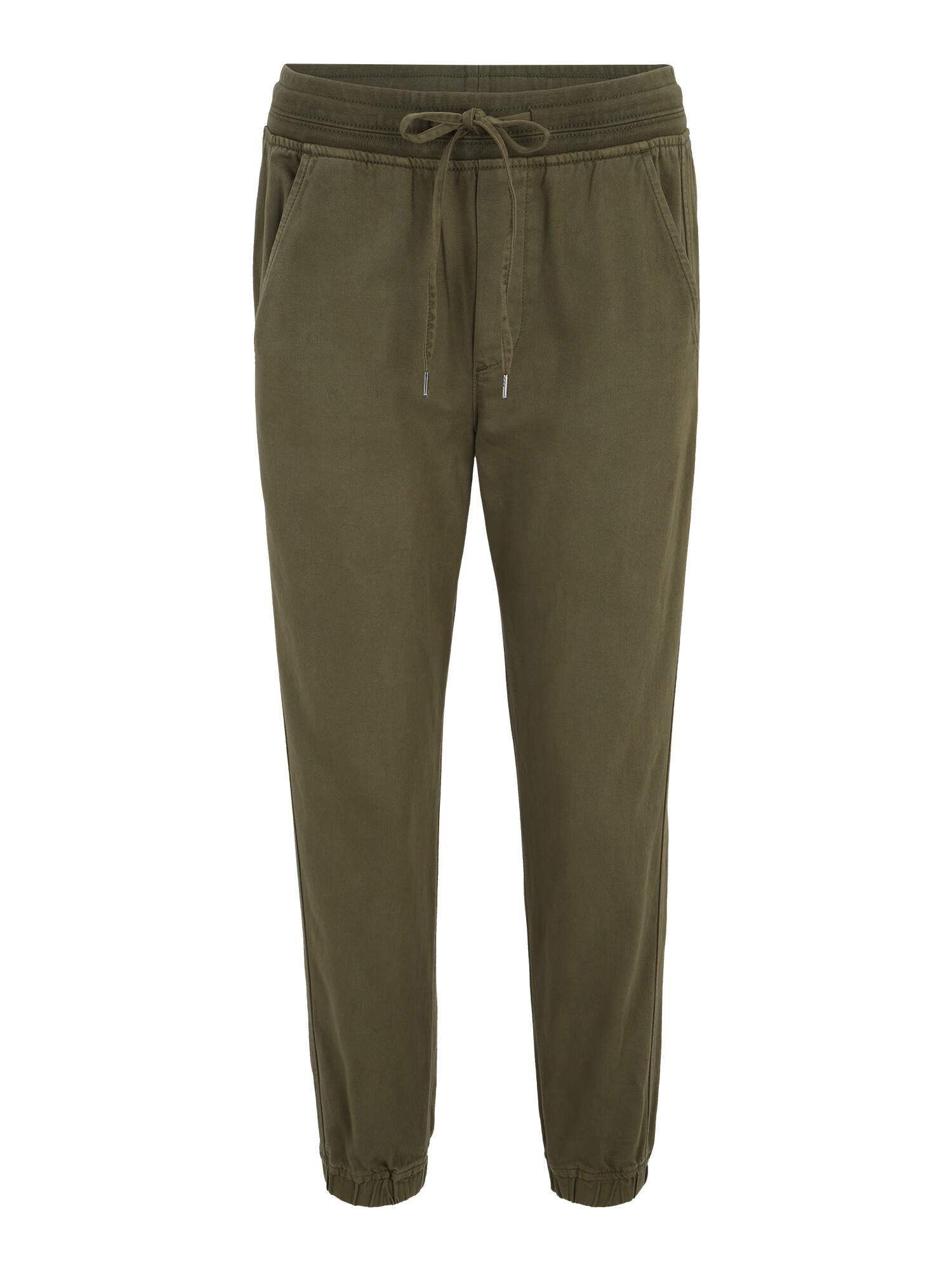 Gap Petite Pantaloni kaki - Pled.ro