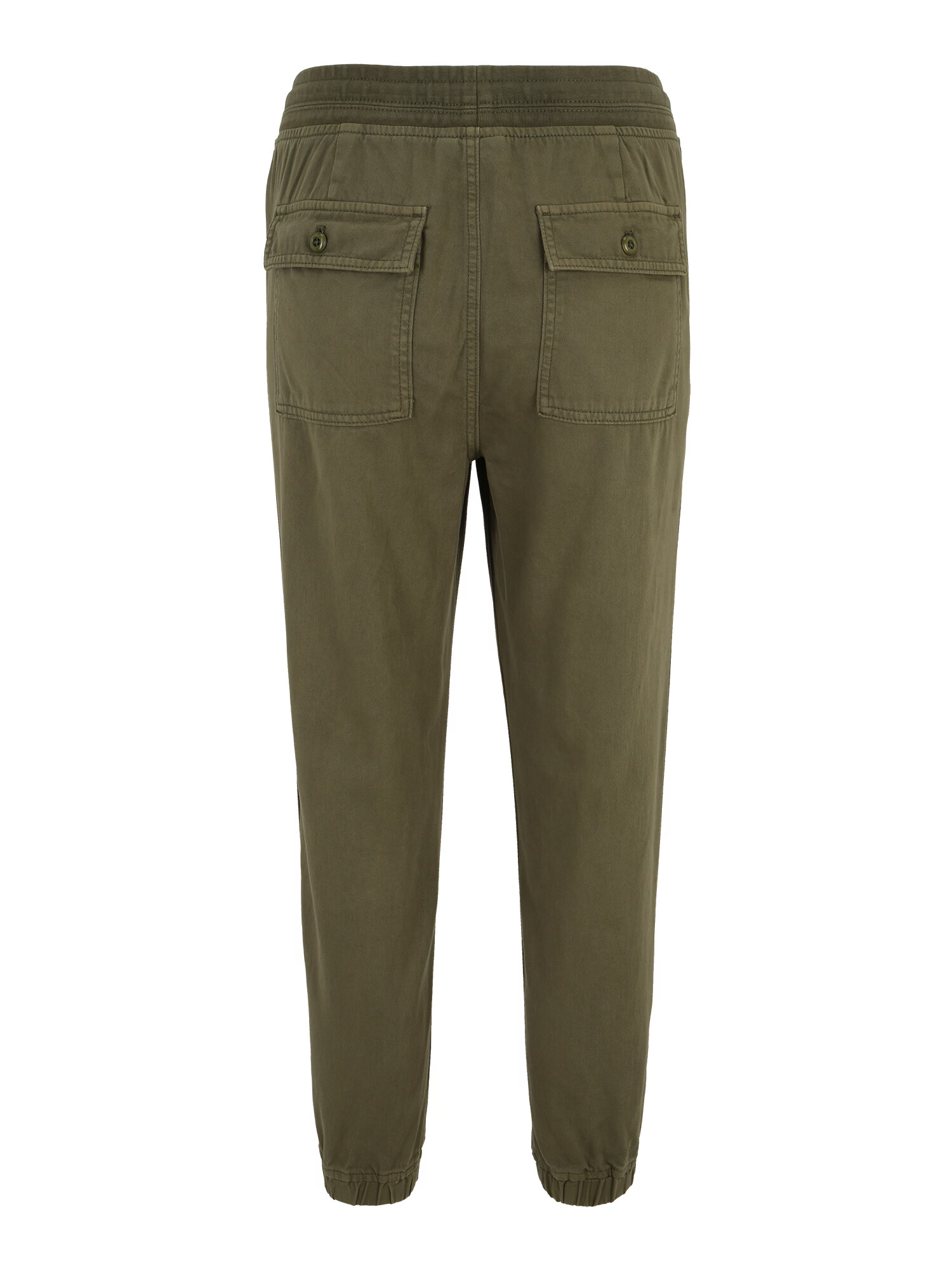 Gap Petite Pantaloni kaki - Pled.ro