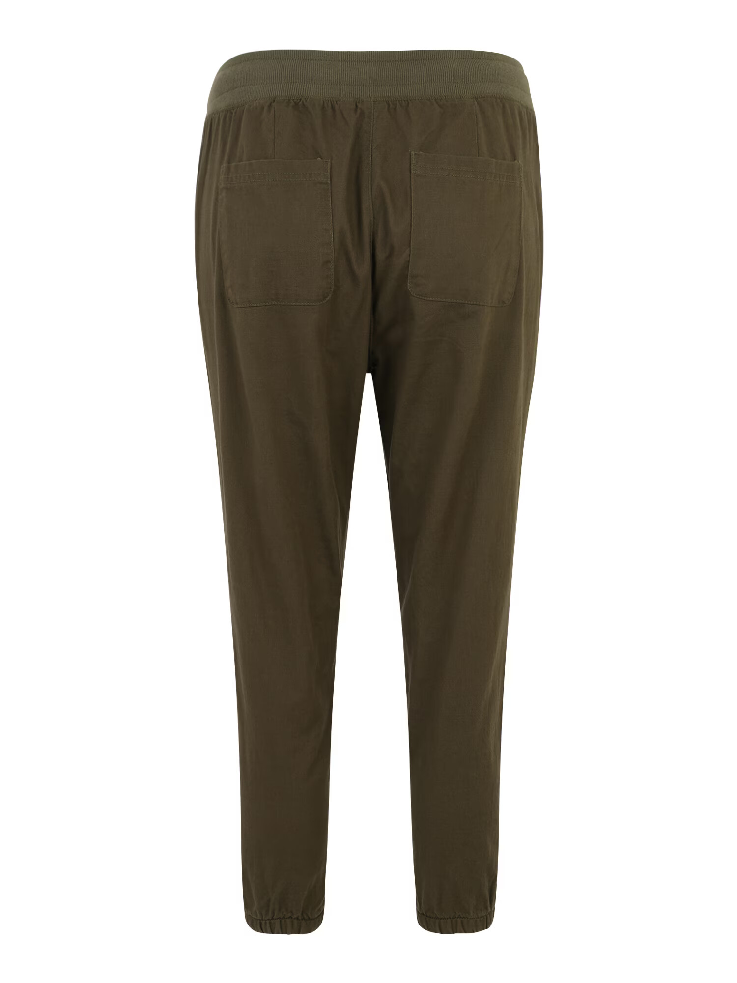 Gap Petite Pantaloni kaki - Pled.ro