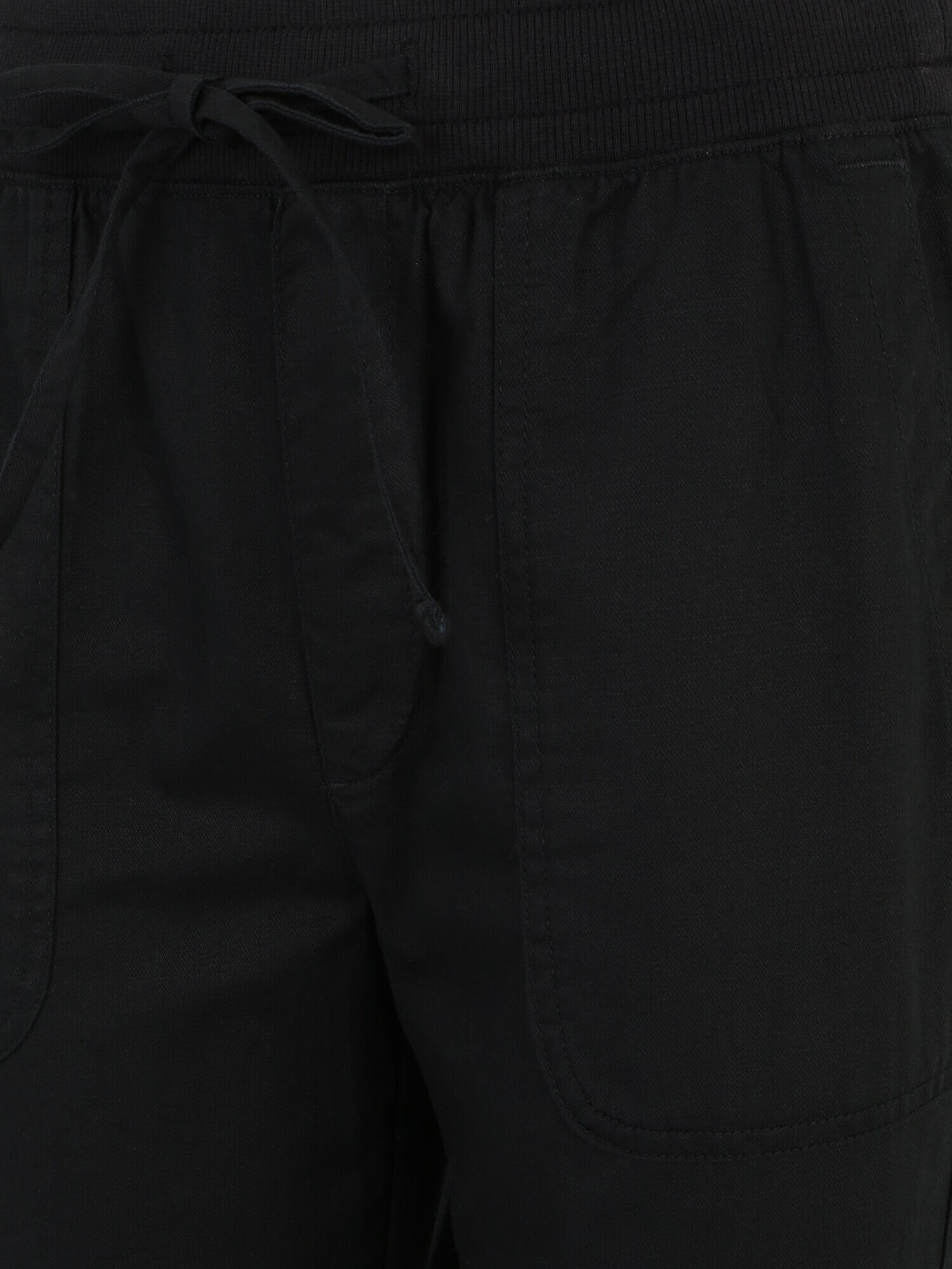 Gap Petite Pantaloni negru - Pled.ro