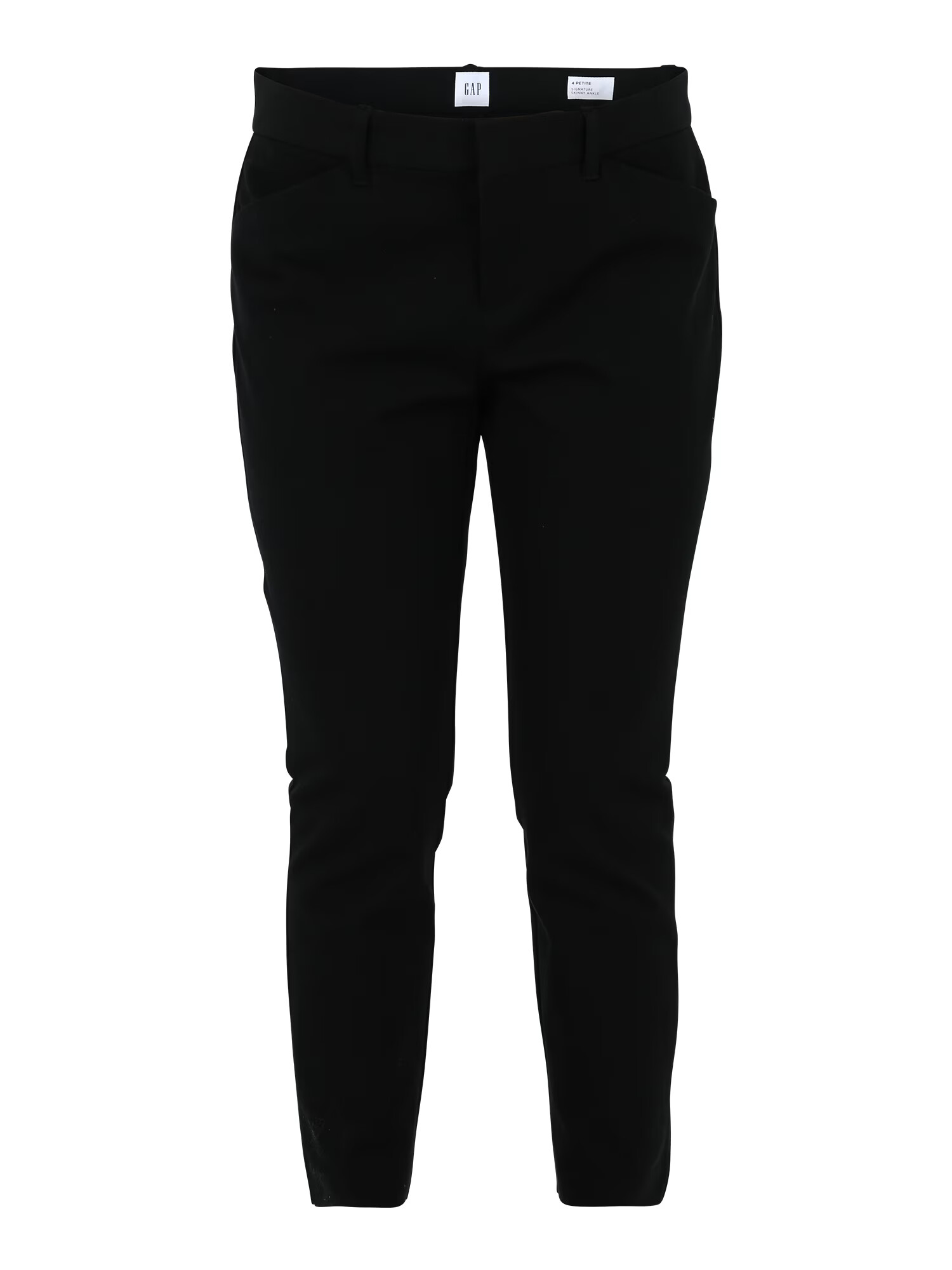 Gap Petite Pantaloni negru - Pled.ro