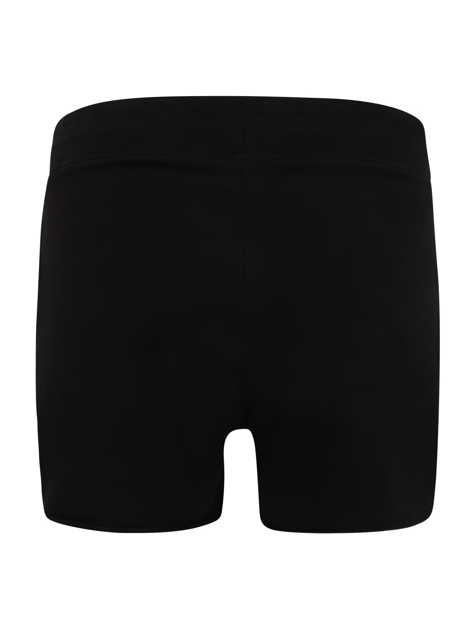 Gap Petite Pantaloni negru / alb - Pled.ro