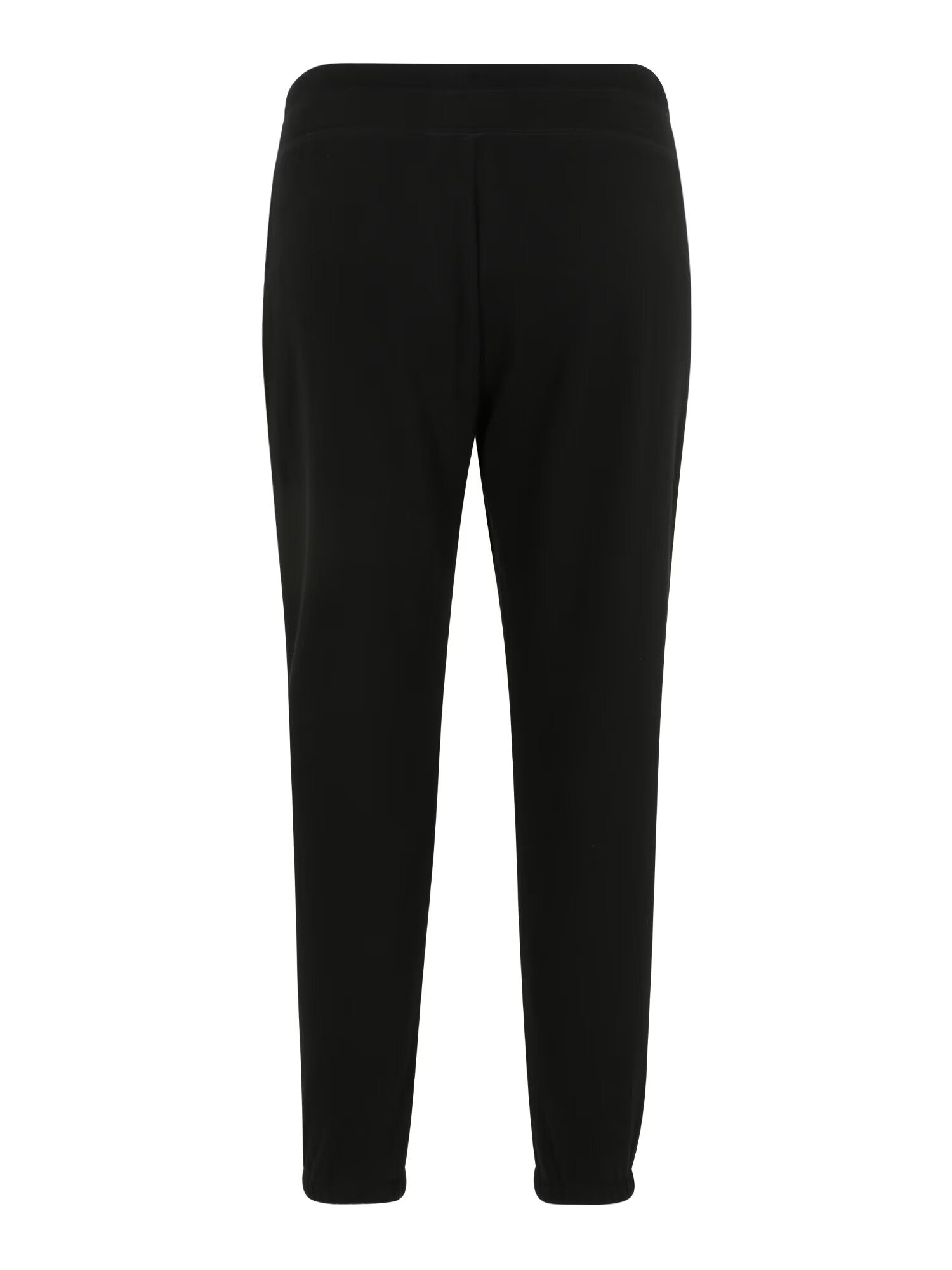 Gap Petite Pantaloni negru / alb - Pled.ro