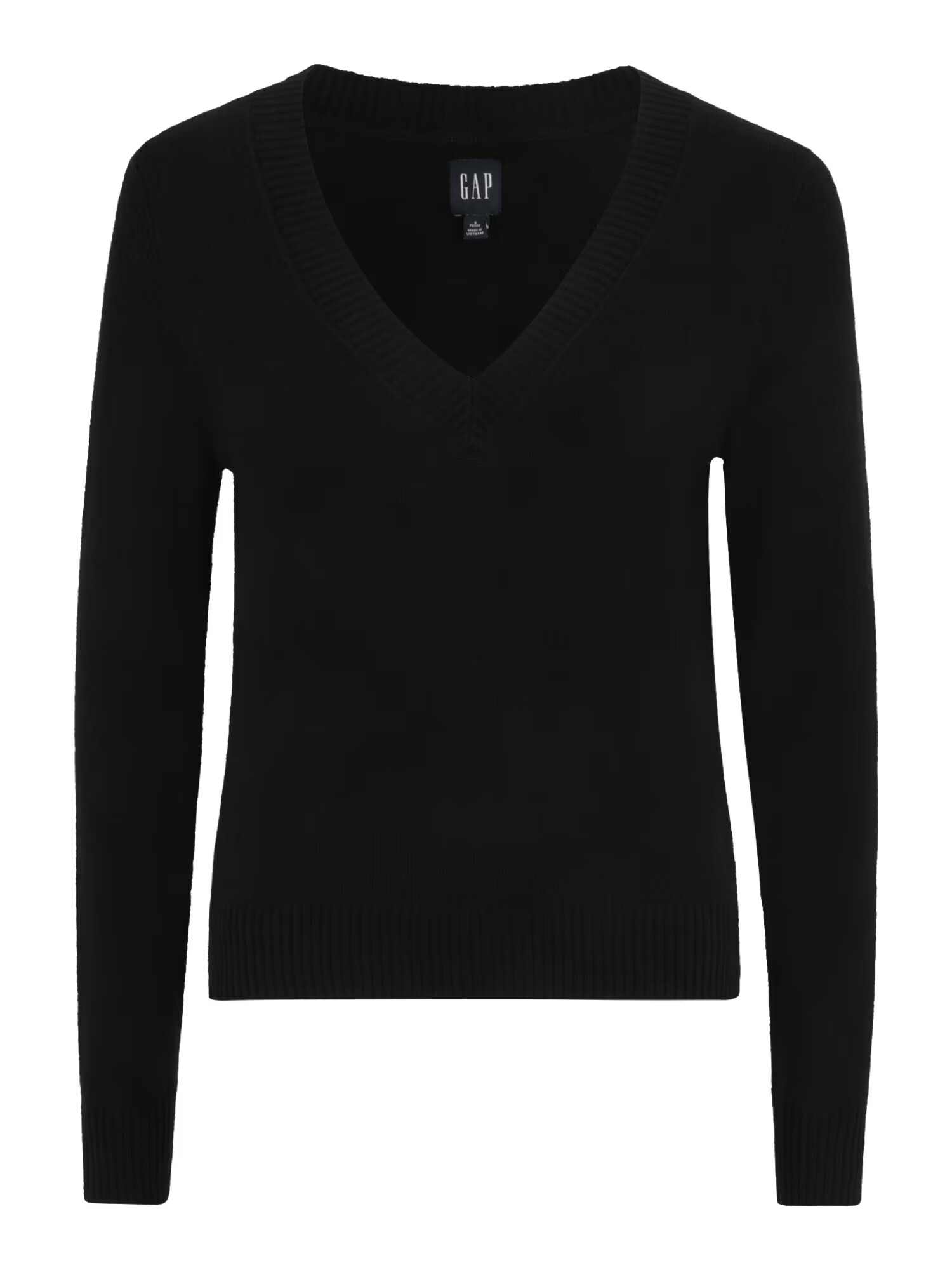 Gap Petite Pulover negru - Pled.ro