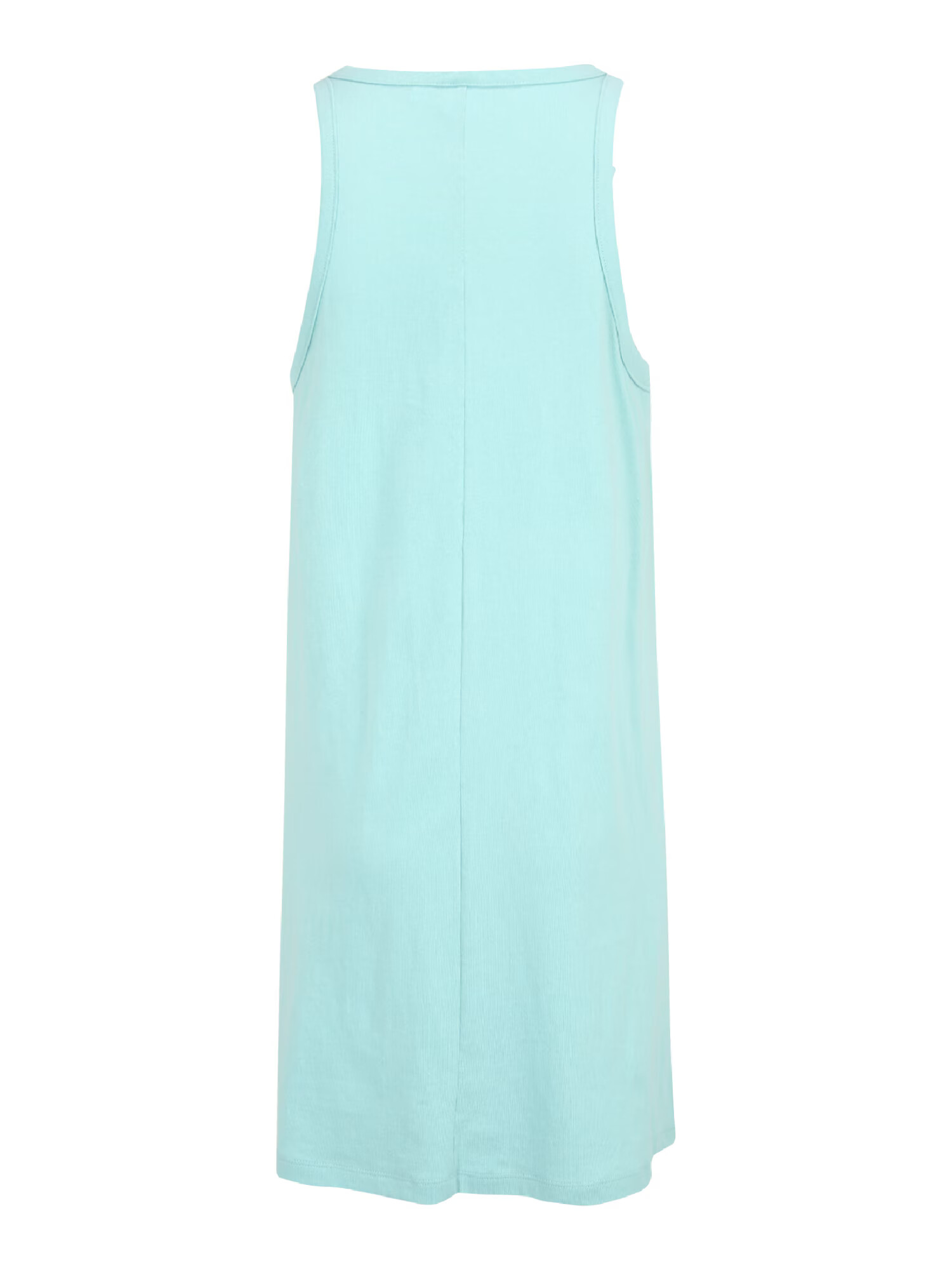 Gap Petite Rochie albastru aqua - Pled.ro