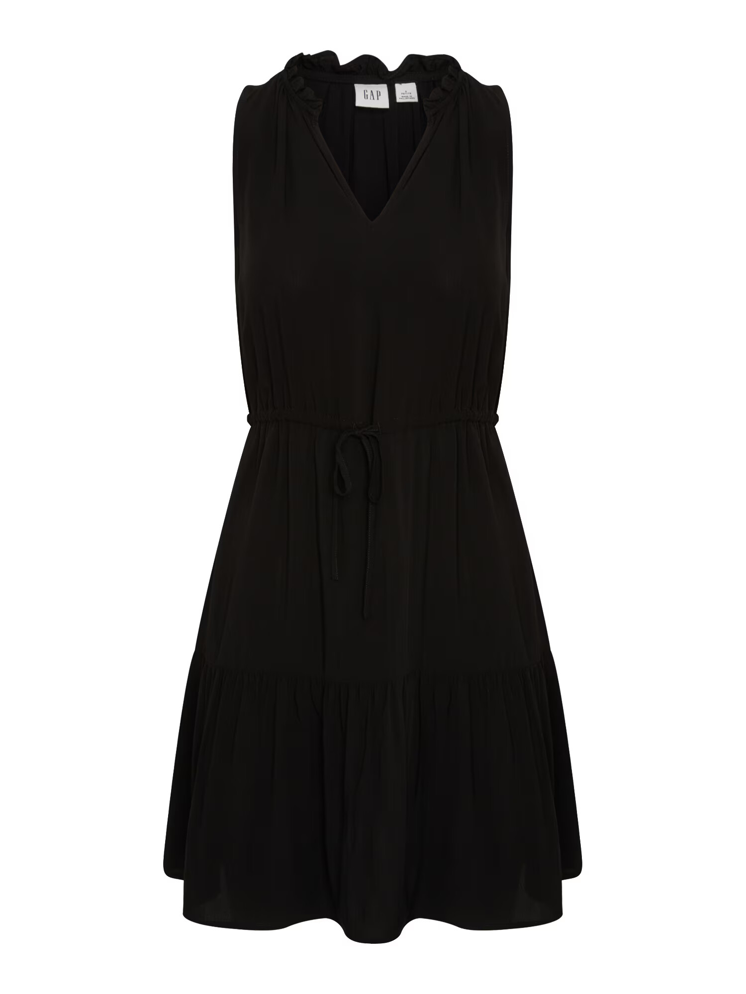 Gap Petite Rochie de vară negru - Pled.ro