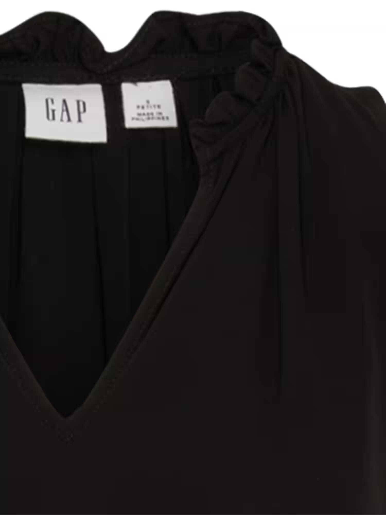 Gap Petite Rochie de vară negru - Pled.ro